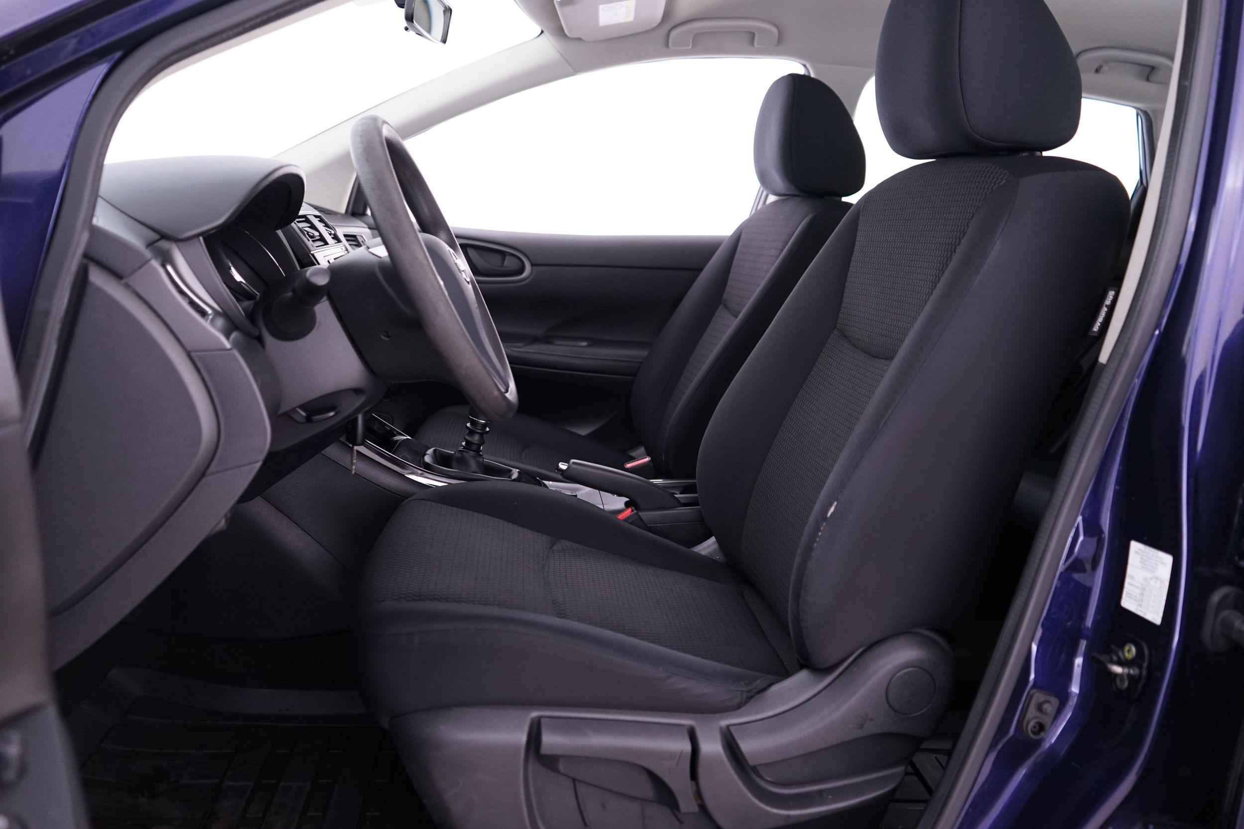 Nissan Pulsar DIG-T 115 Visia 6M/T 2015, kuva 7/18