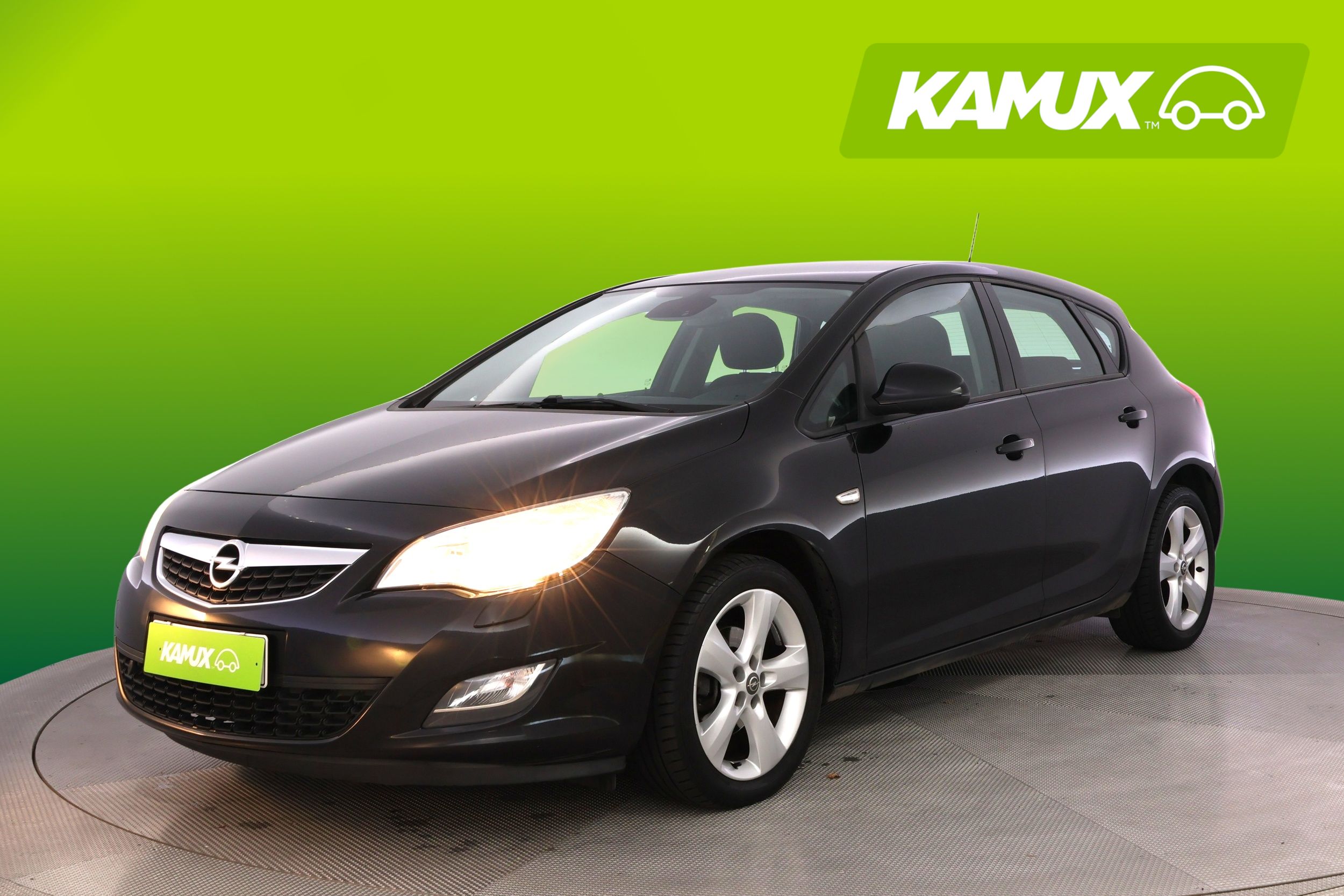 Opel Astra 2010, kuva 5/18