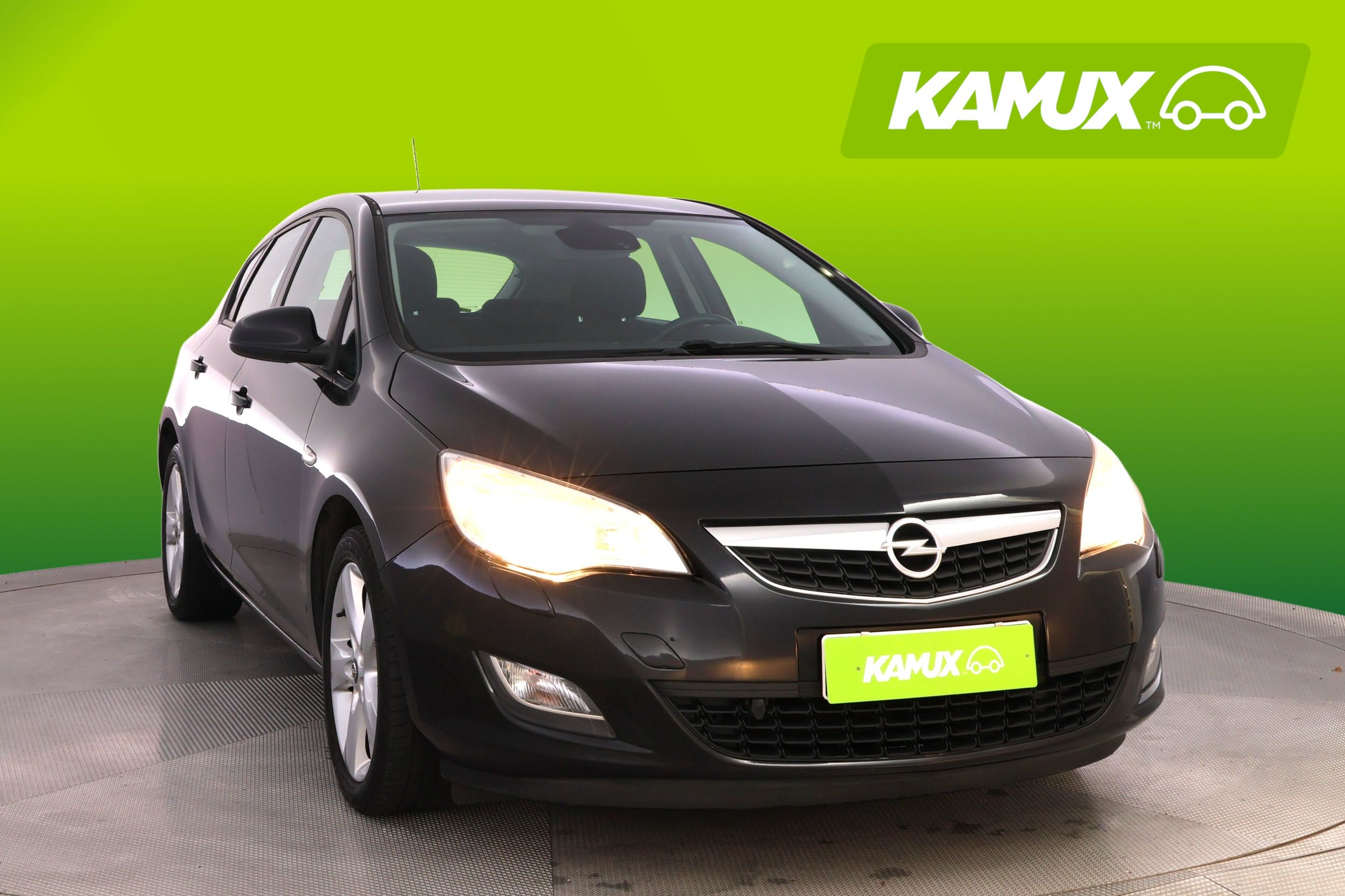 Opel Astra 2010, kuva 6/18