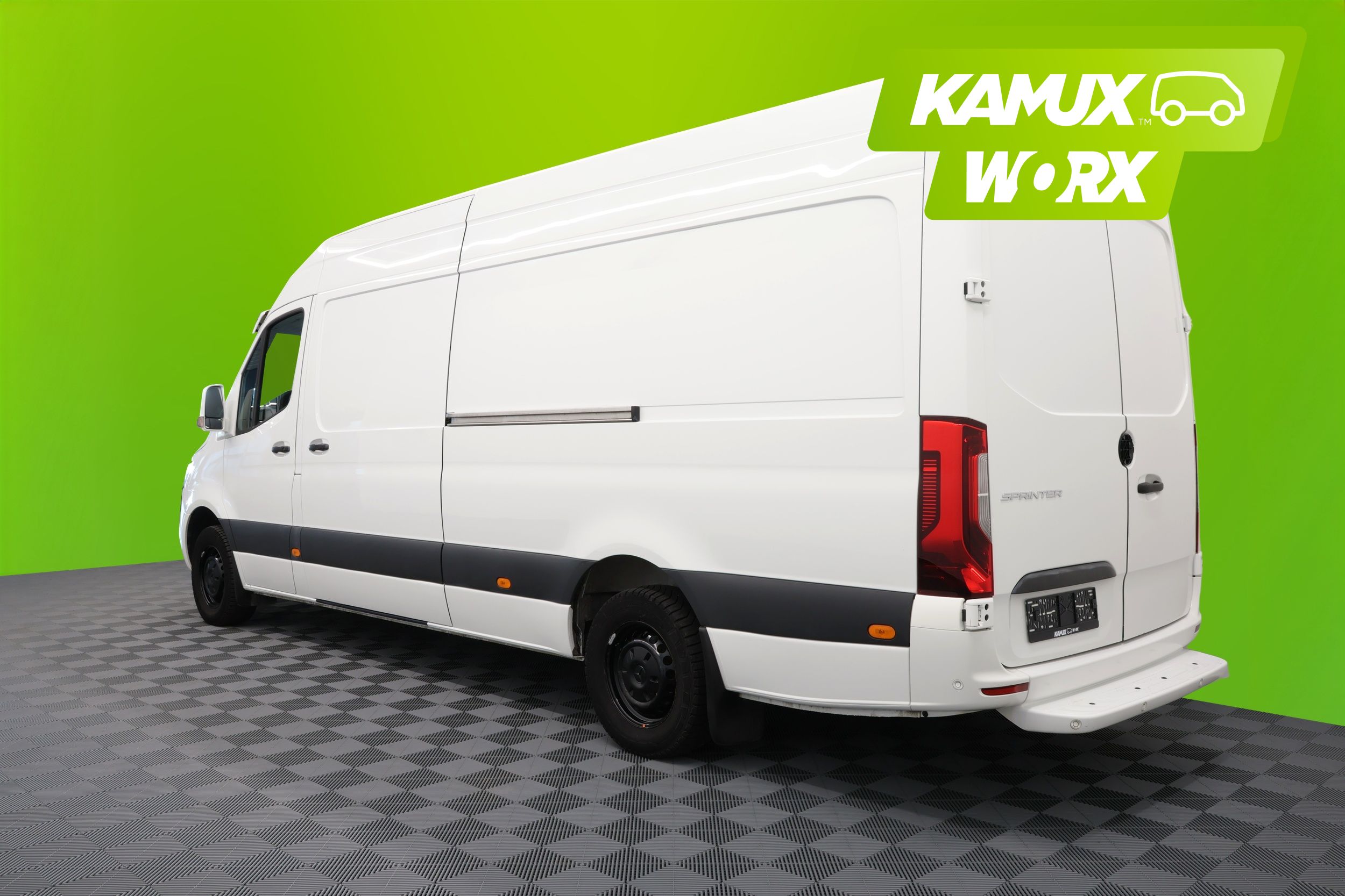 Mercedes-Benz Sprinter 2022, kuva 3/21