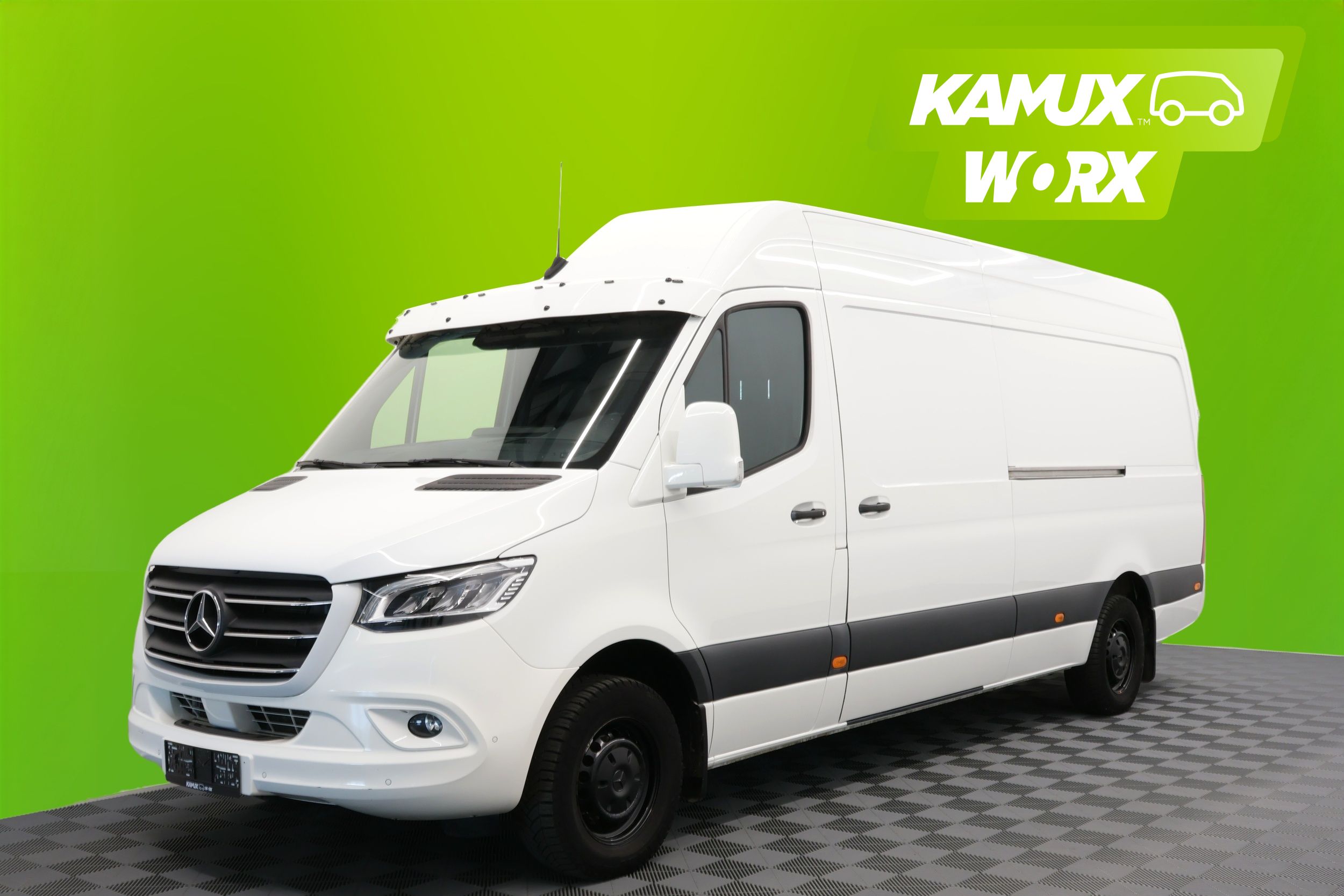 Mercedes-Benz Sprinter 2022, kuva 4/21