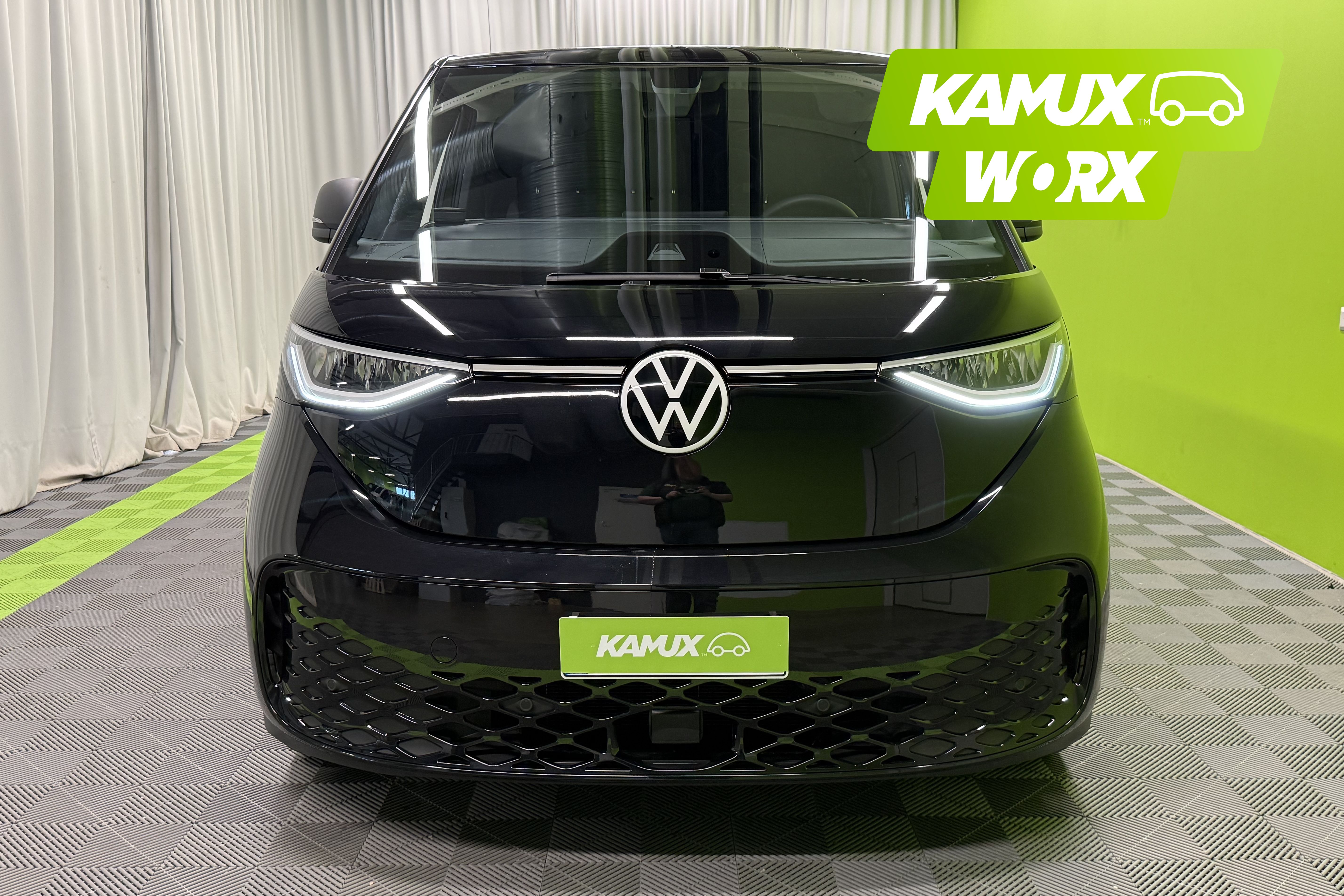 Volkswagen ID. Buzz Cargo 2026, photo 7/18