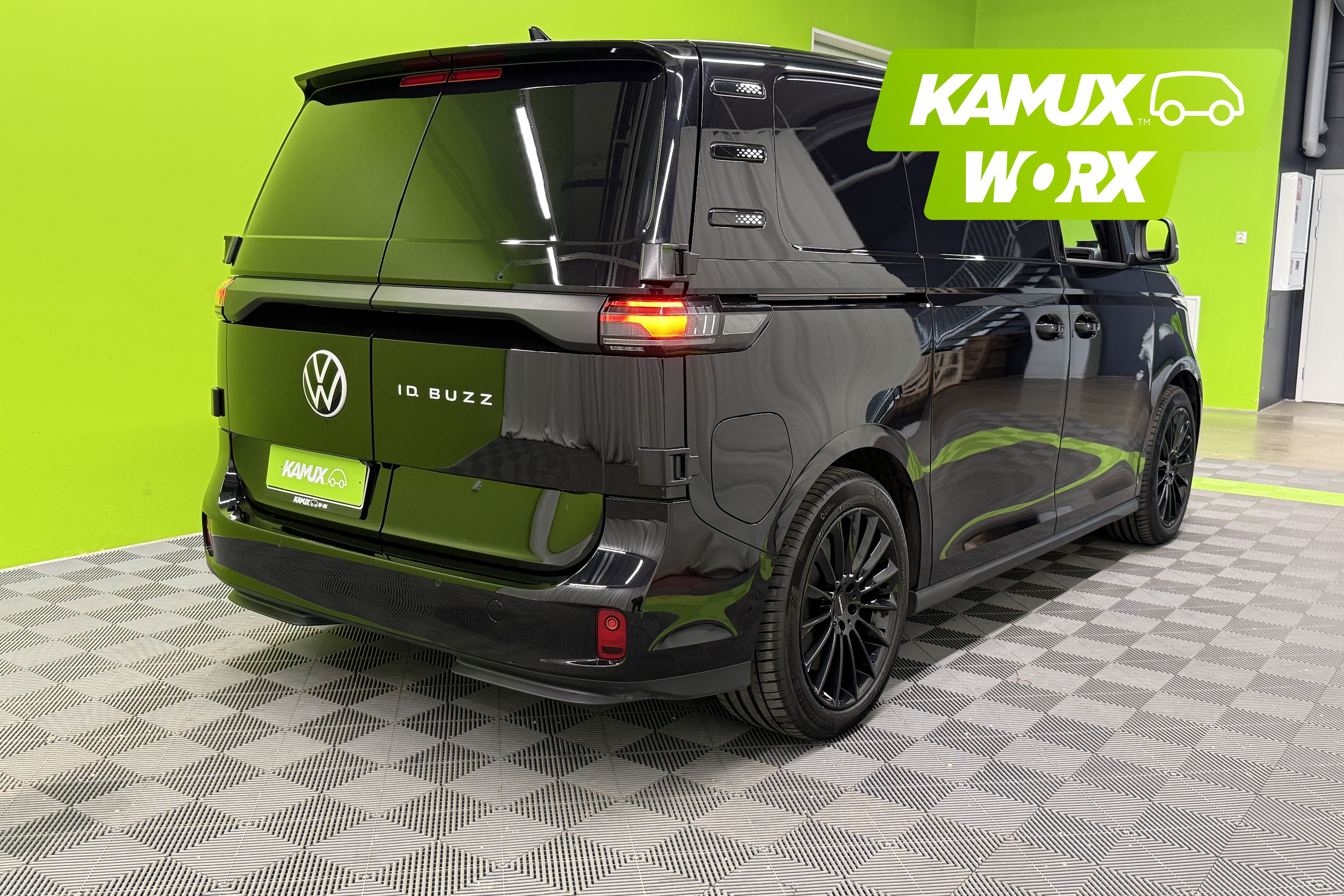 Volkswagen ID. Buzz Cargo 2026, photo 3/18