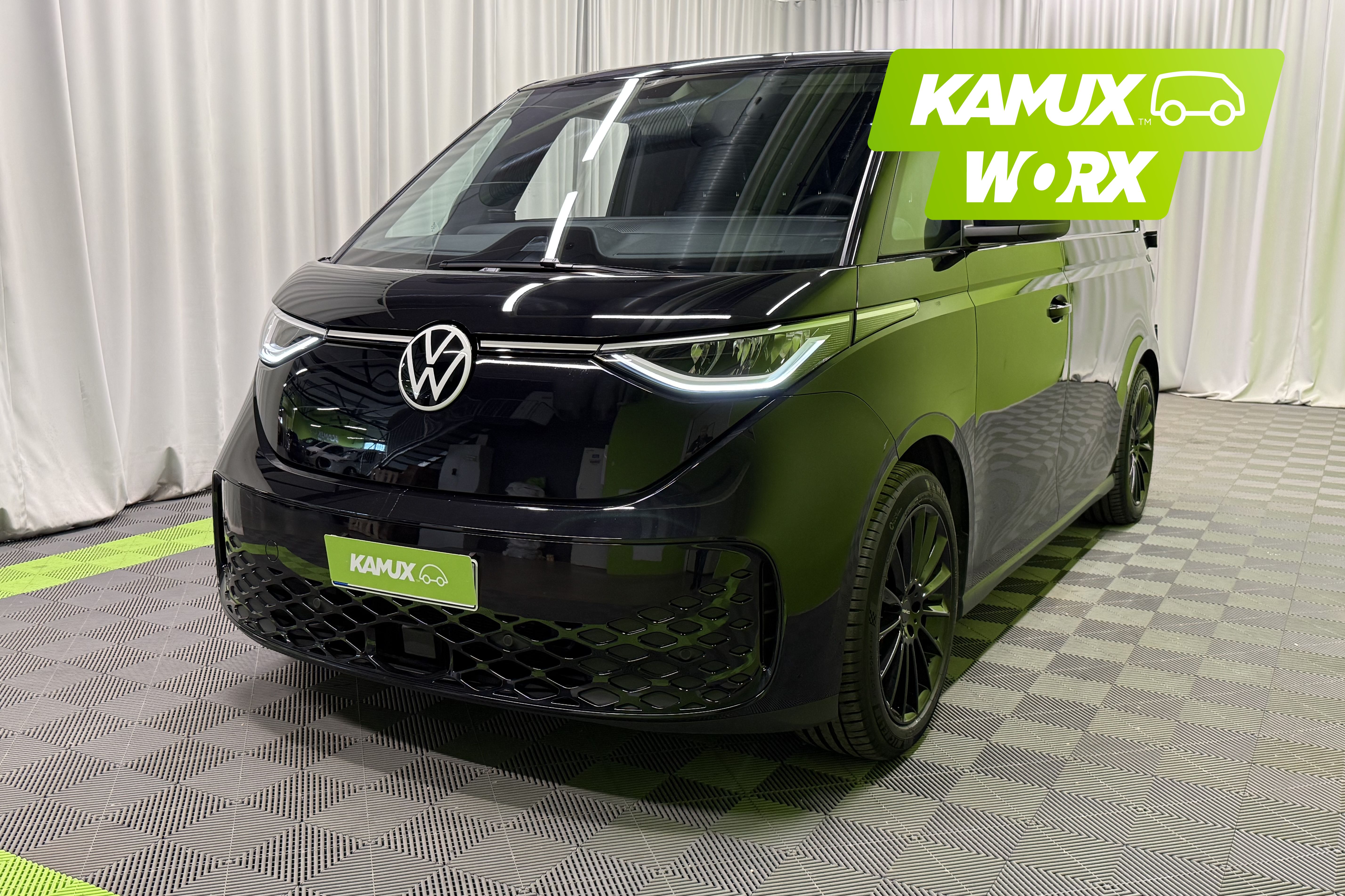 Volkswagen ID. Buzz Cargo 2026, photo 6/18