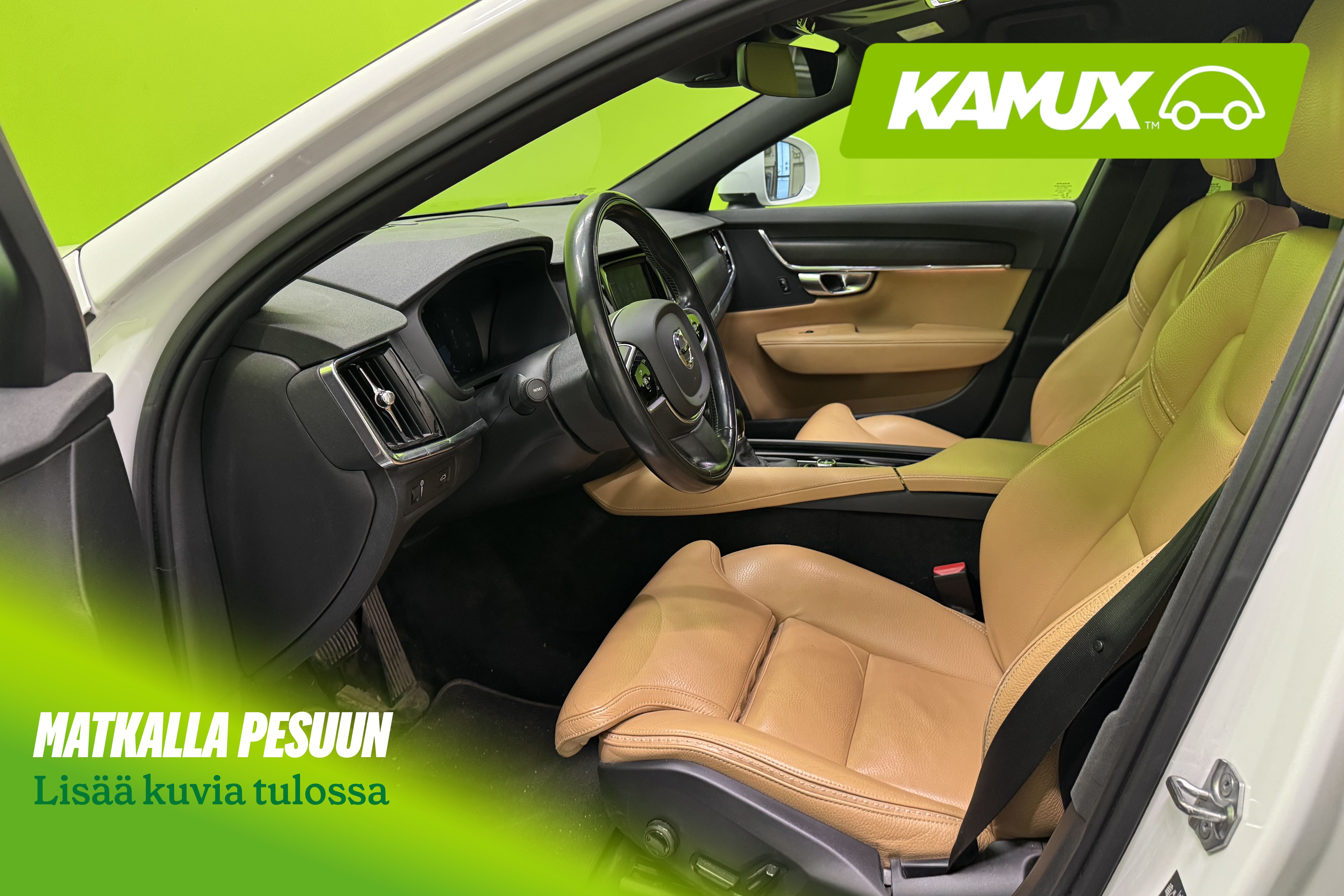 Volvo V90 Cross Country D4 AWD Pro aut 2017, kuva 5/16