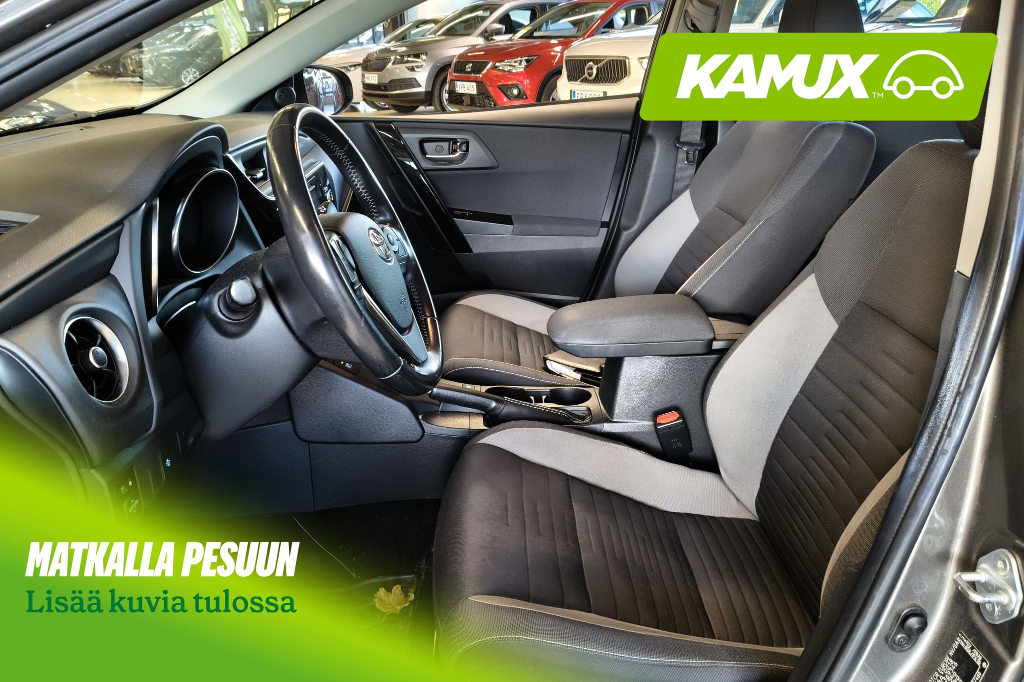 Toyota Auris 2017, kuva 3/6