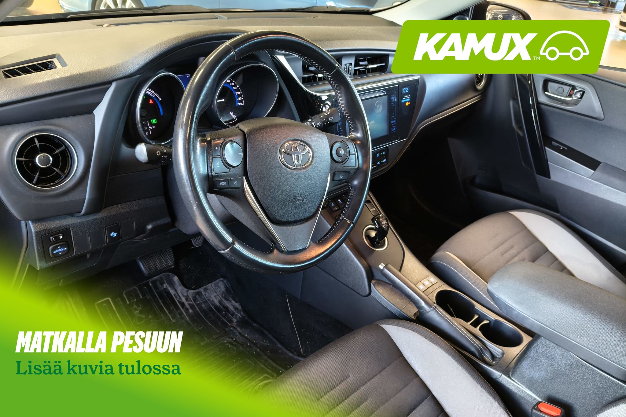 Toyota Auris 2017, kuva 4/6