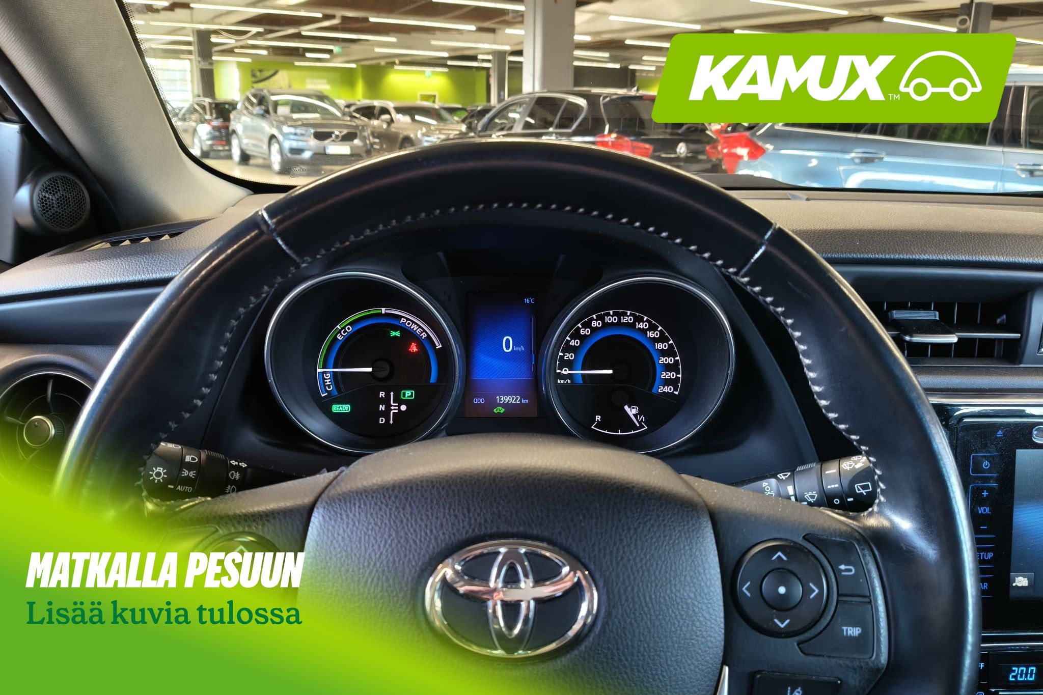 Toyota Auris 2017, kuva 5/6
