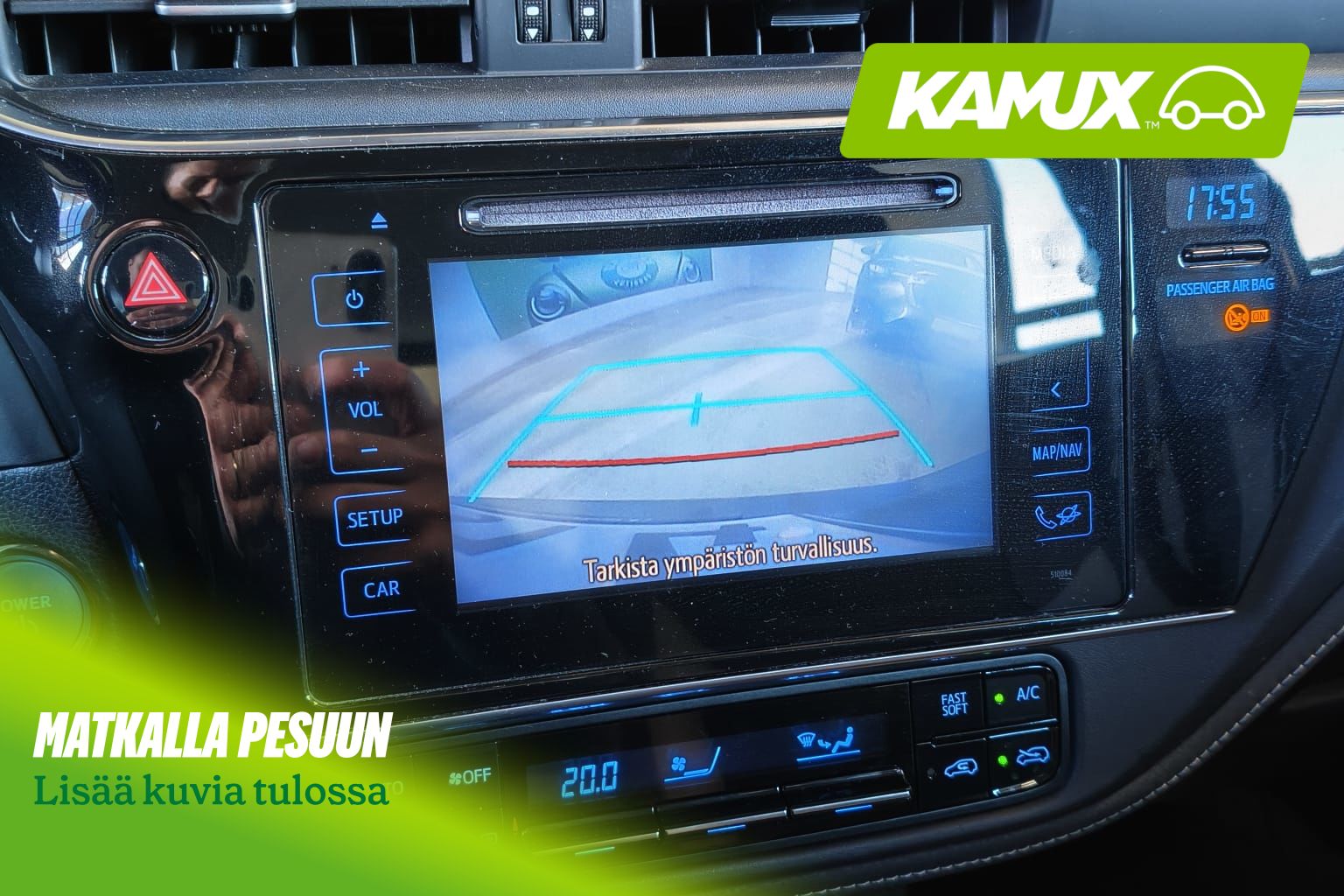 Toyota Auris 2017, kuva 6/6