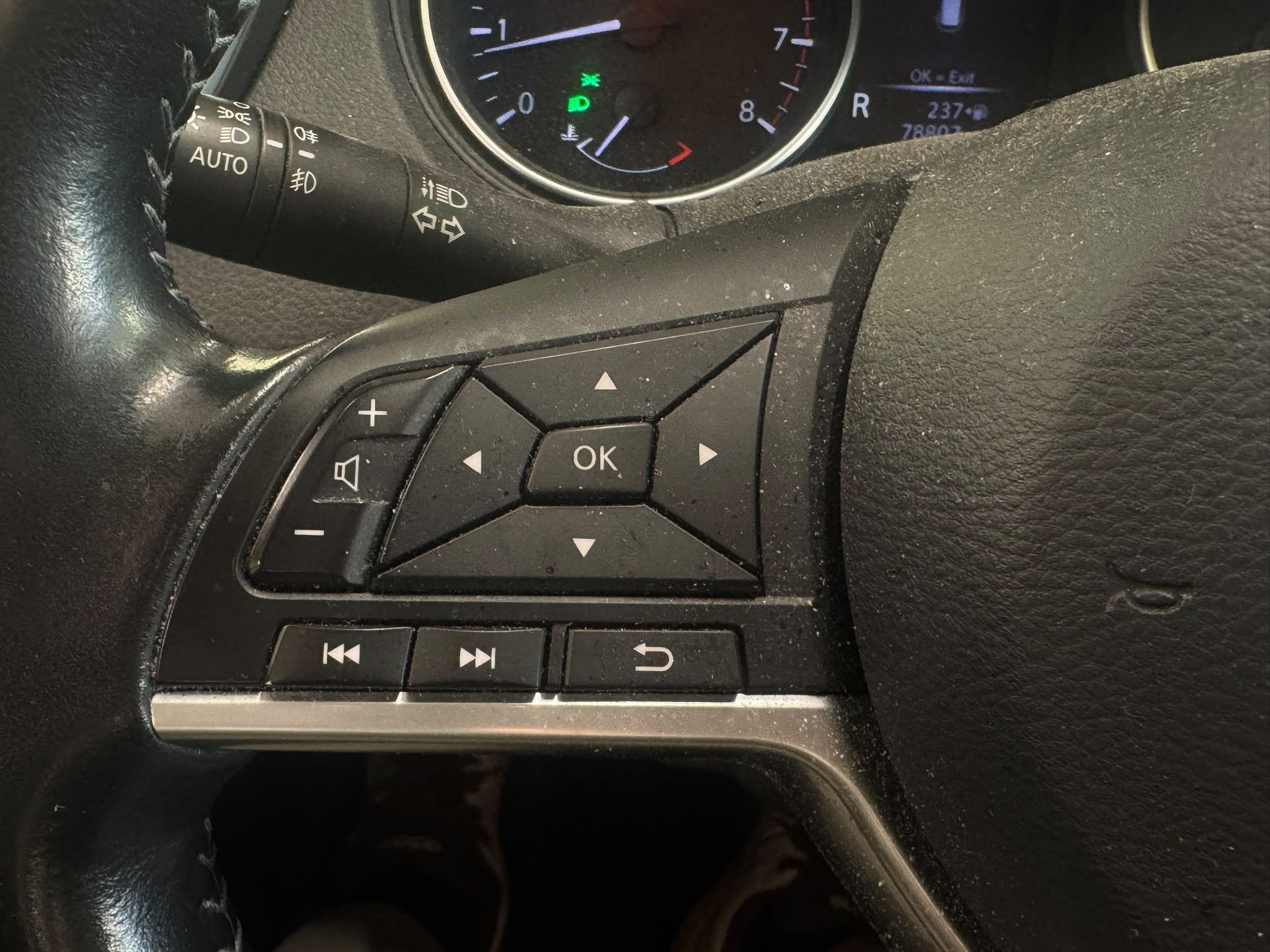 Nissan Qashqai 2018, kuva 7/11