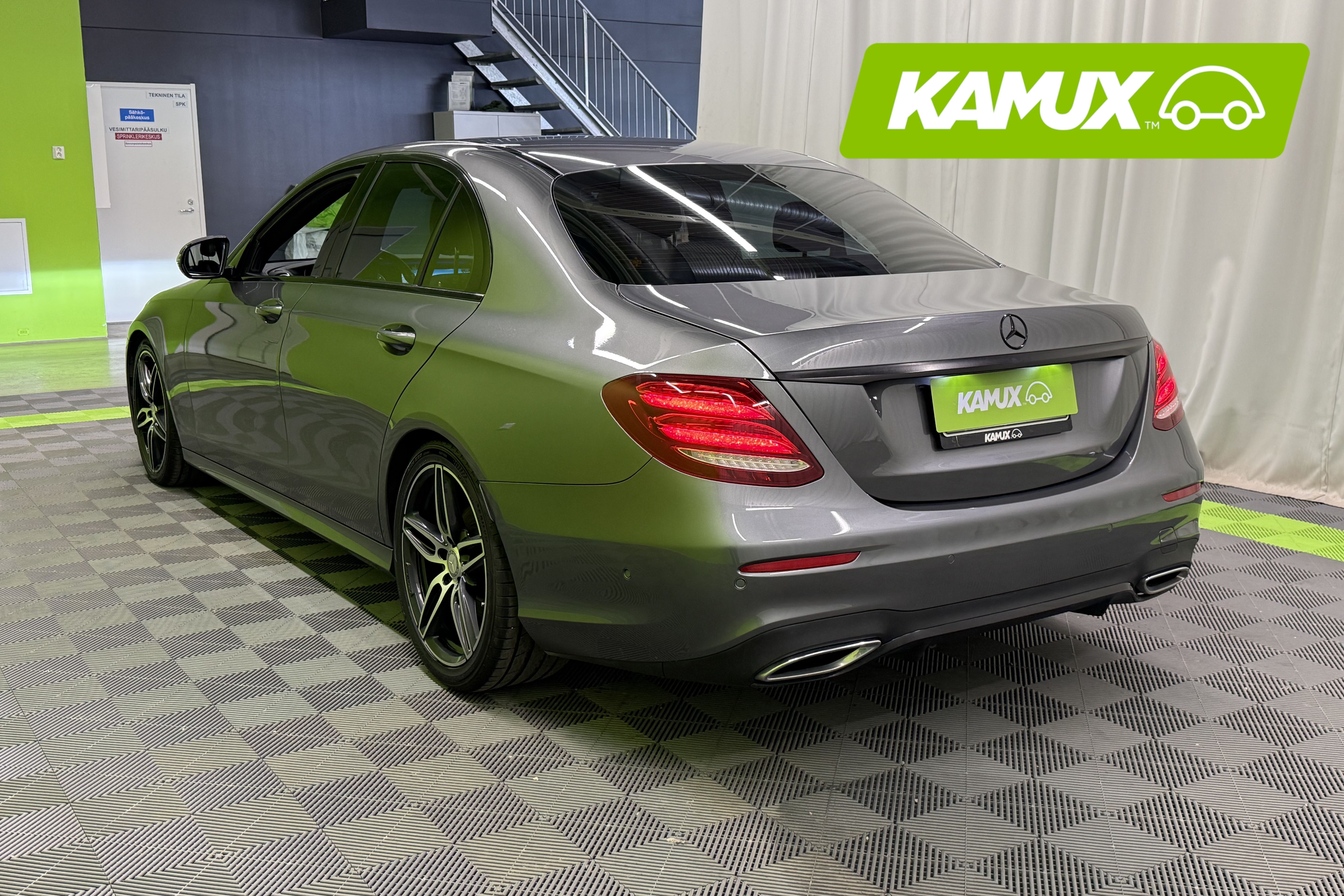 Mercedes-Benz E 2017, kuva 5/15