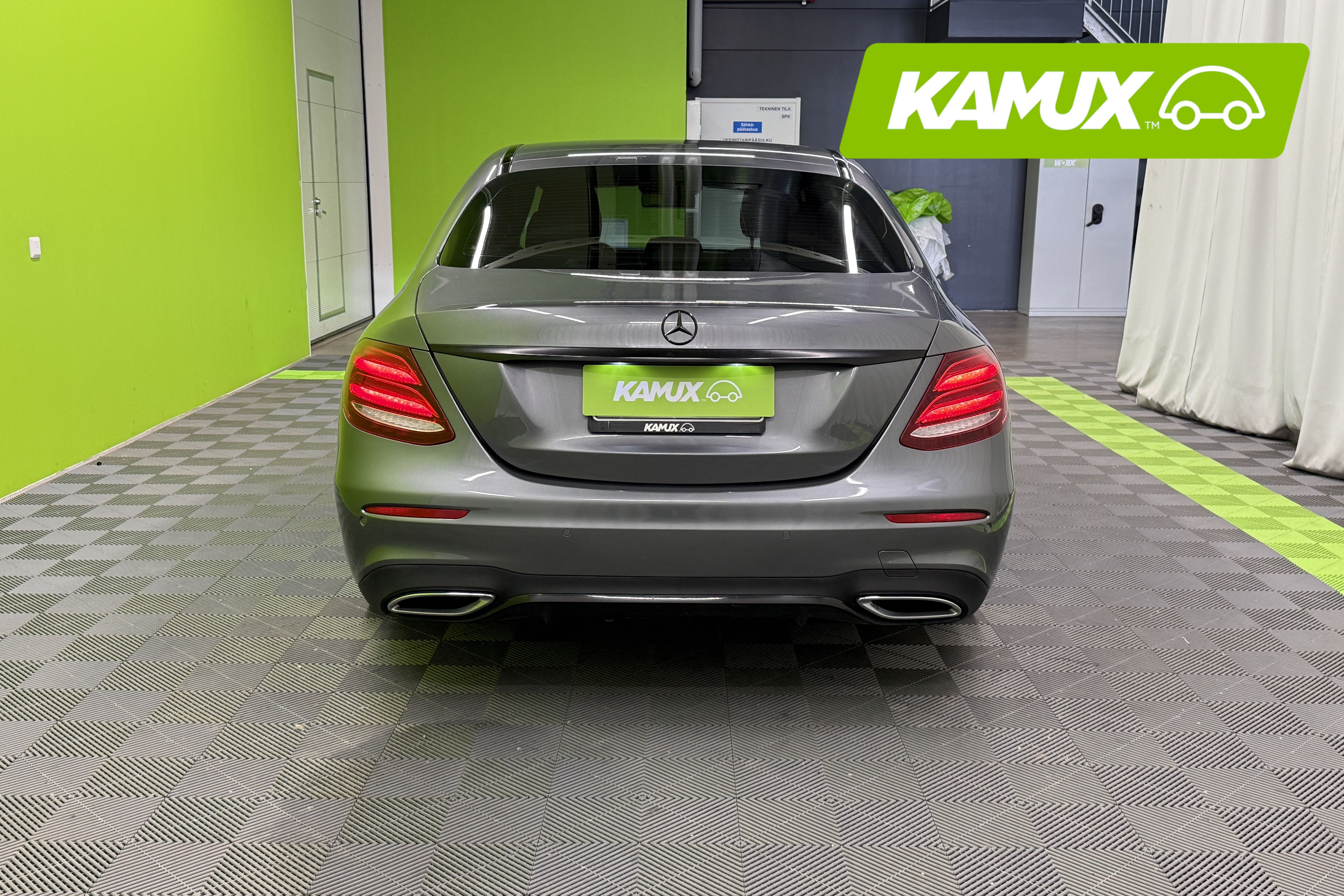 Mercedes-Benz E 2017, kuva 4/15