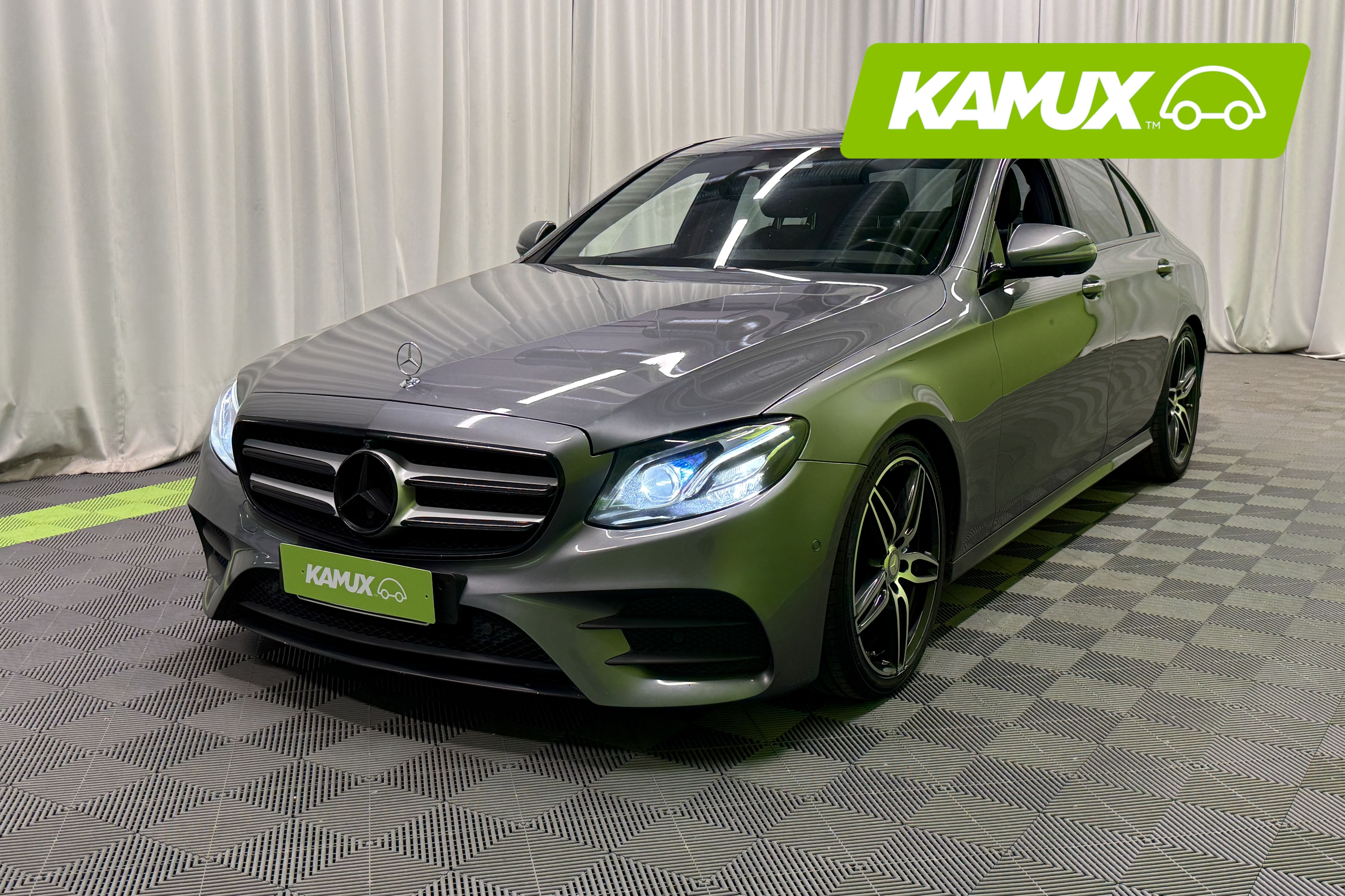 Mercedes-Benz E 2017, kuva 6/15