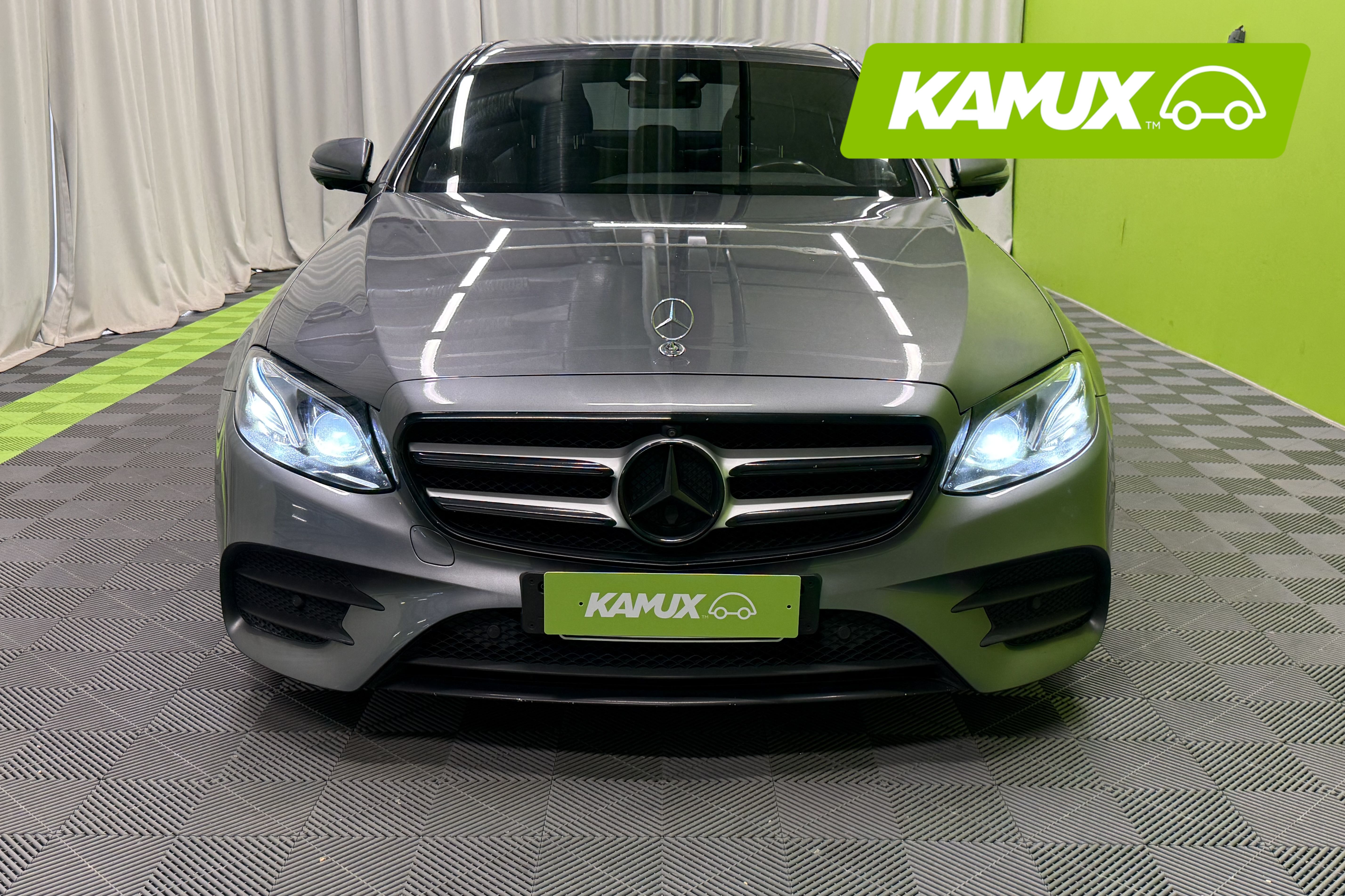 Mercedes-Benz E 2017, kuva 7/15