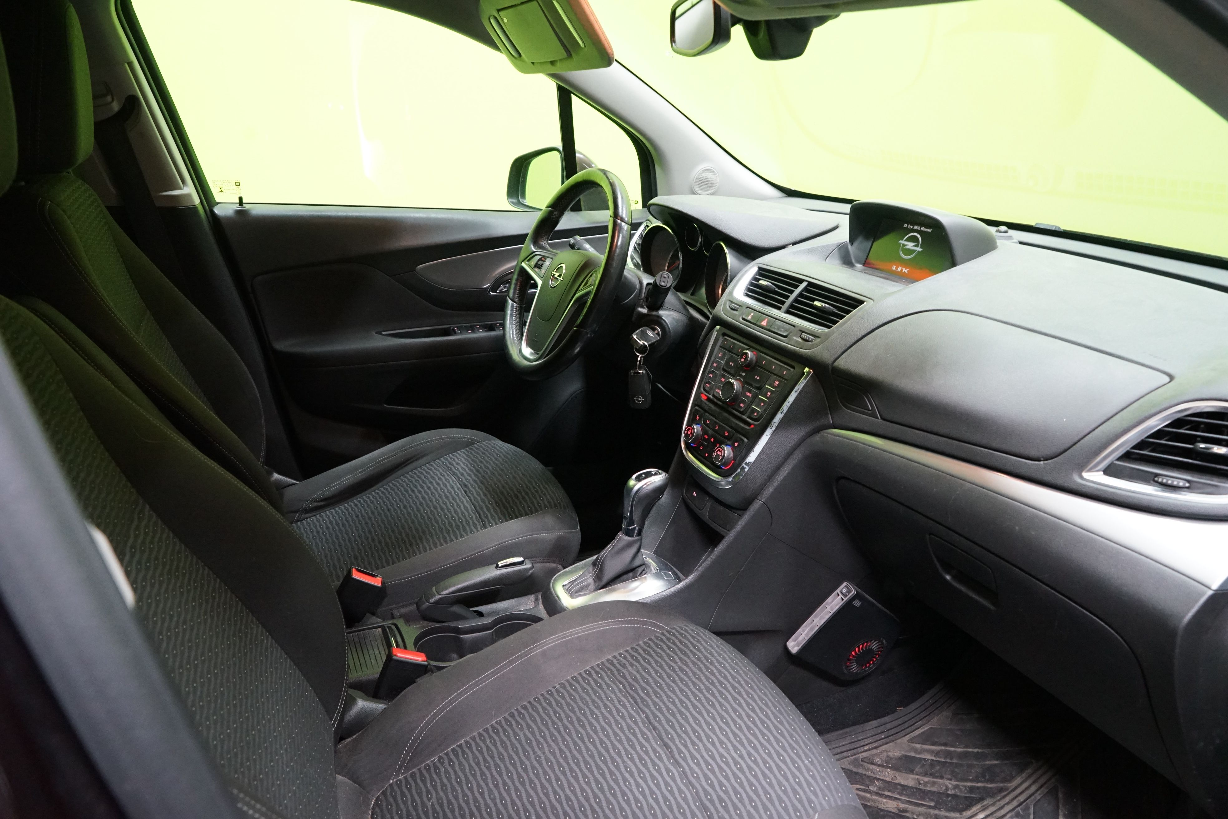 Opel Mokka 2016, kuva 4/6