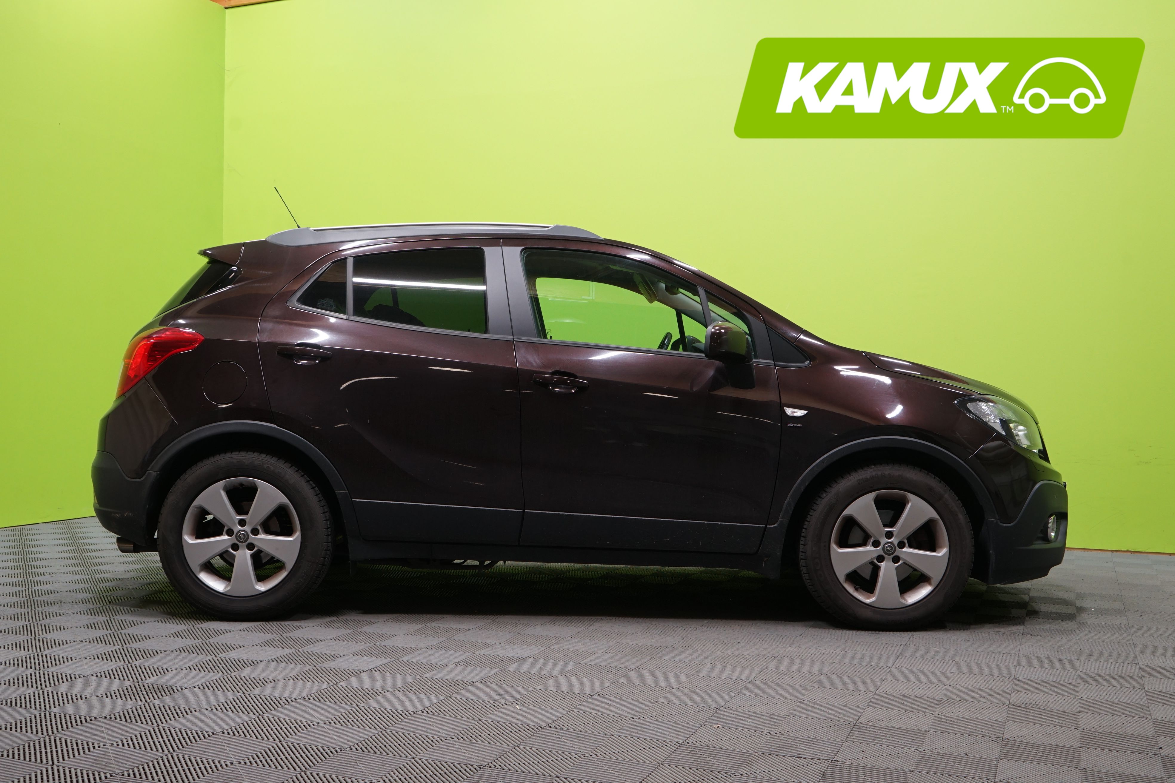 Opel Mokka 2016, kuva 2/6