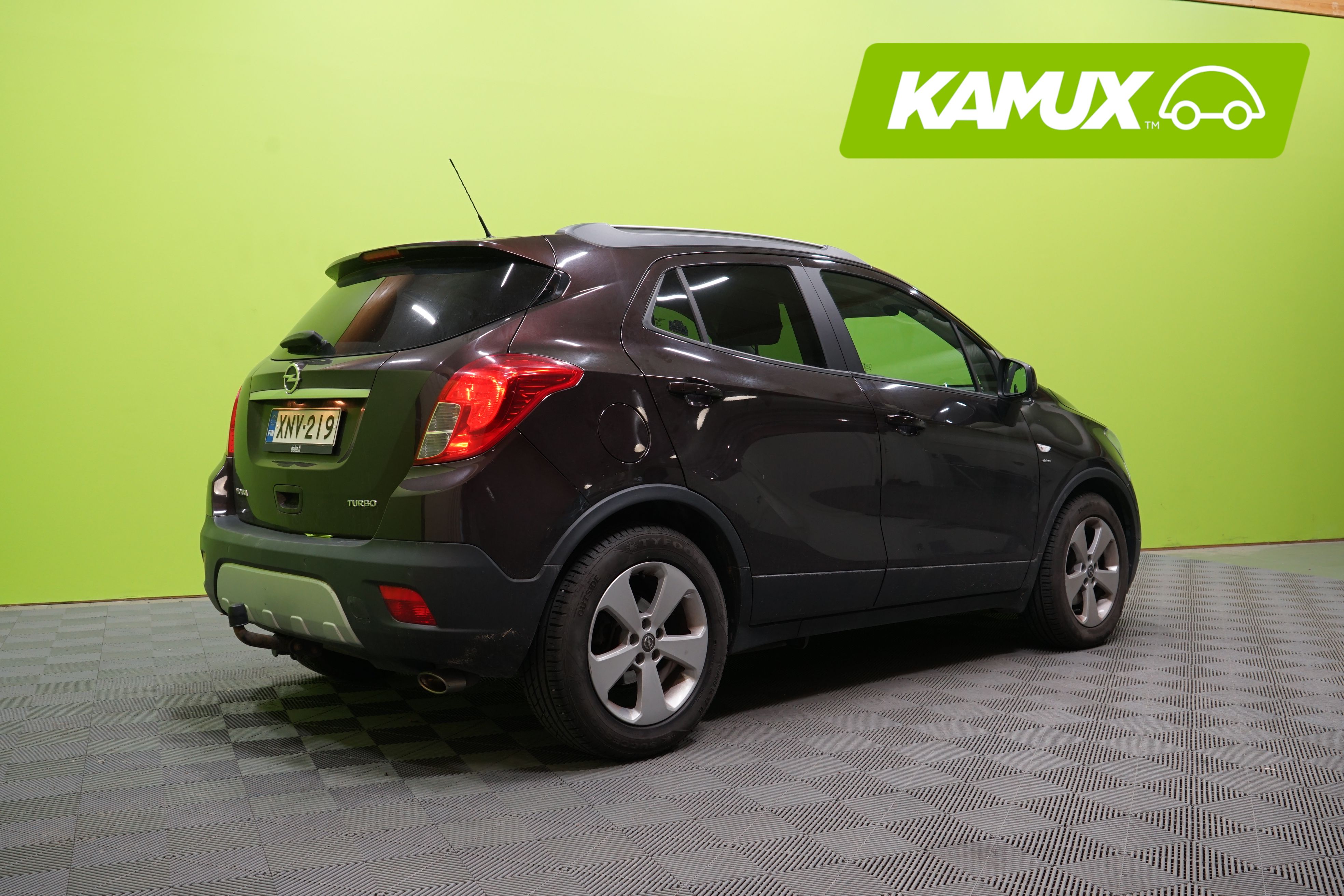 Opel Mokka 2016, kuva 3/6