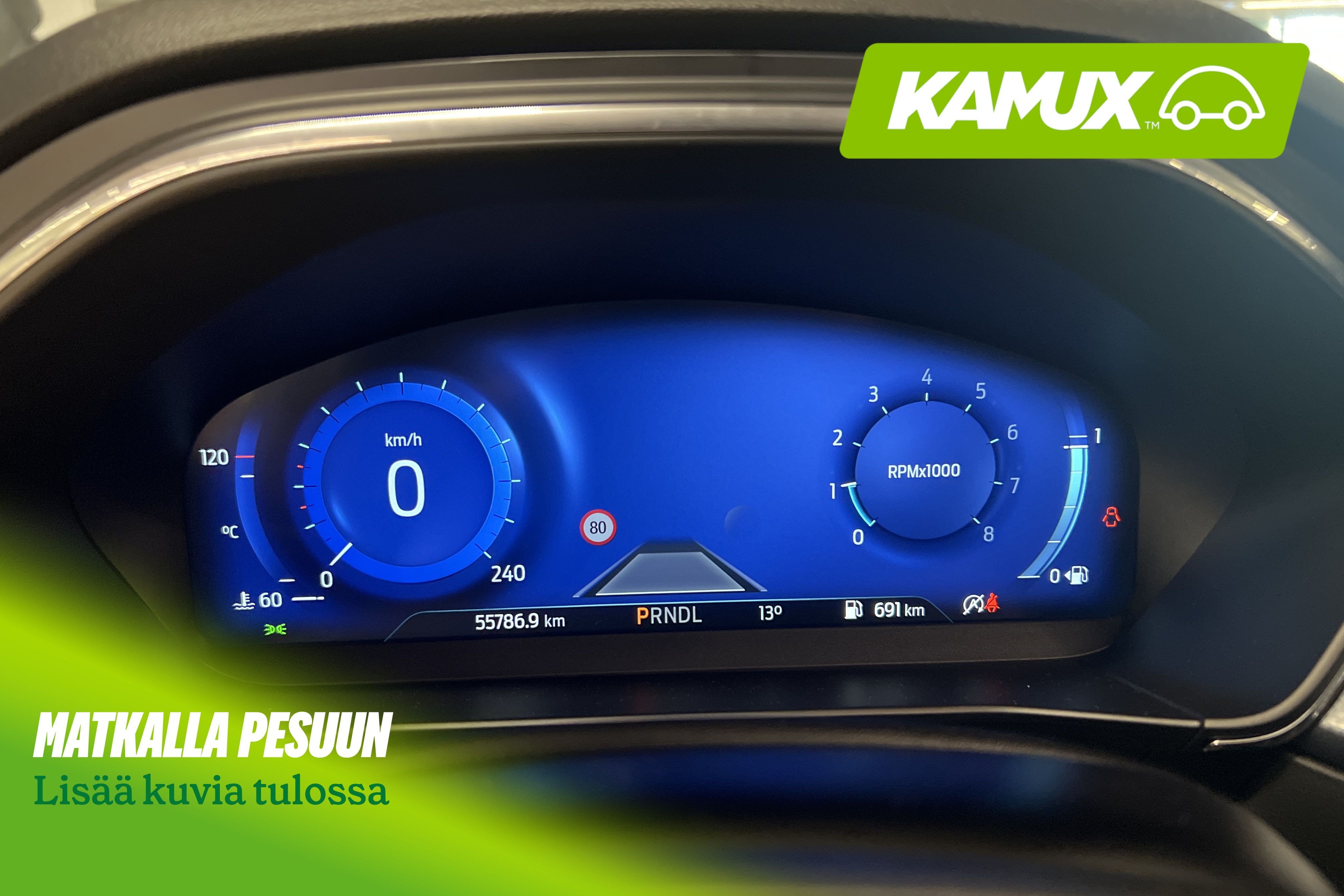 Ford Focus 2023, kuva 5/6