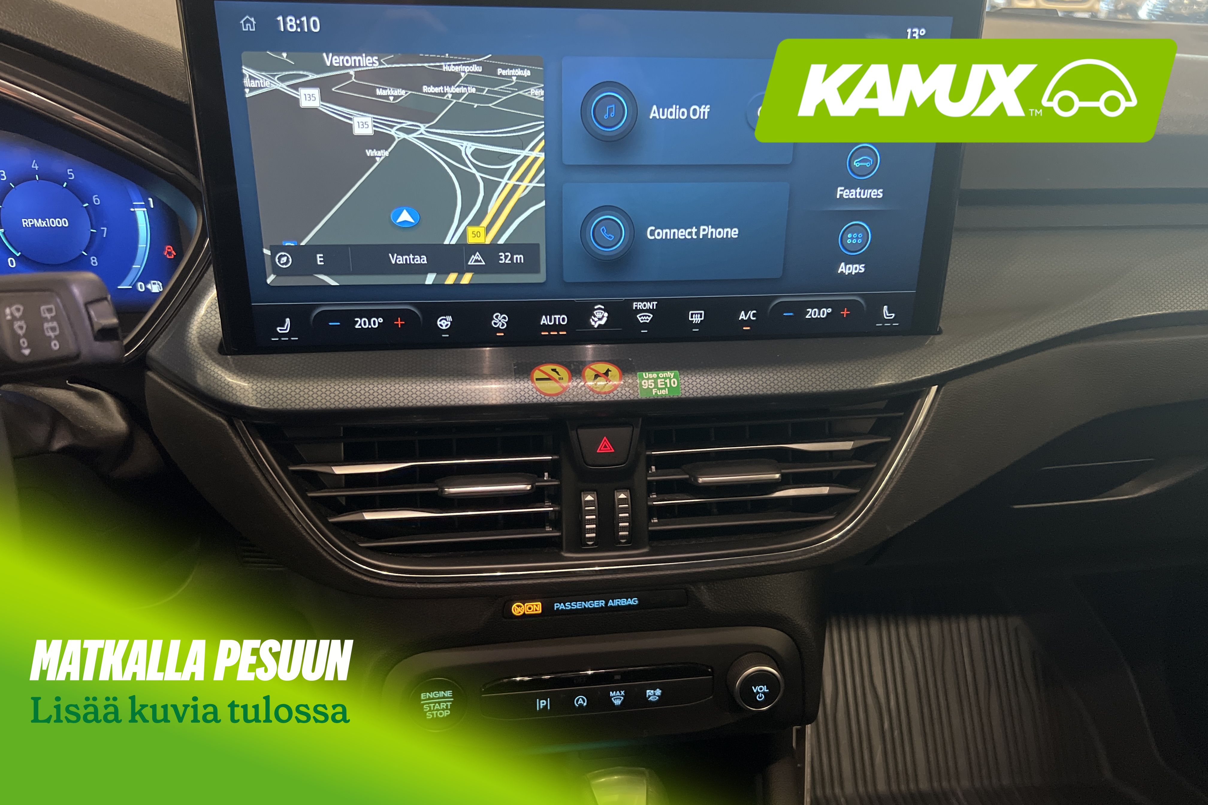 Ford Focus 2023, kuva 6/6