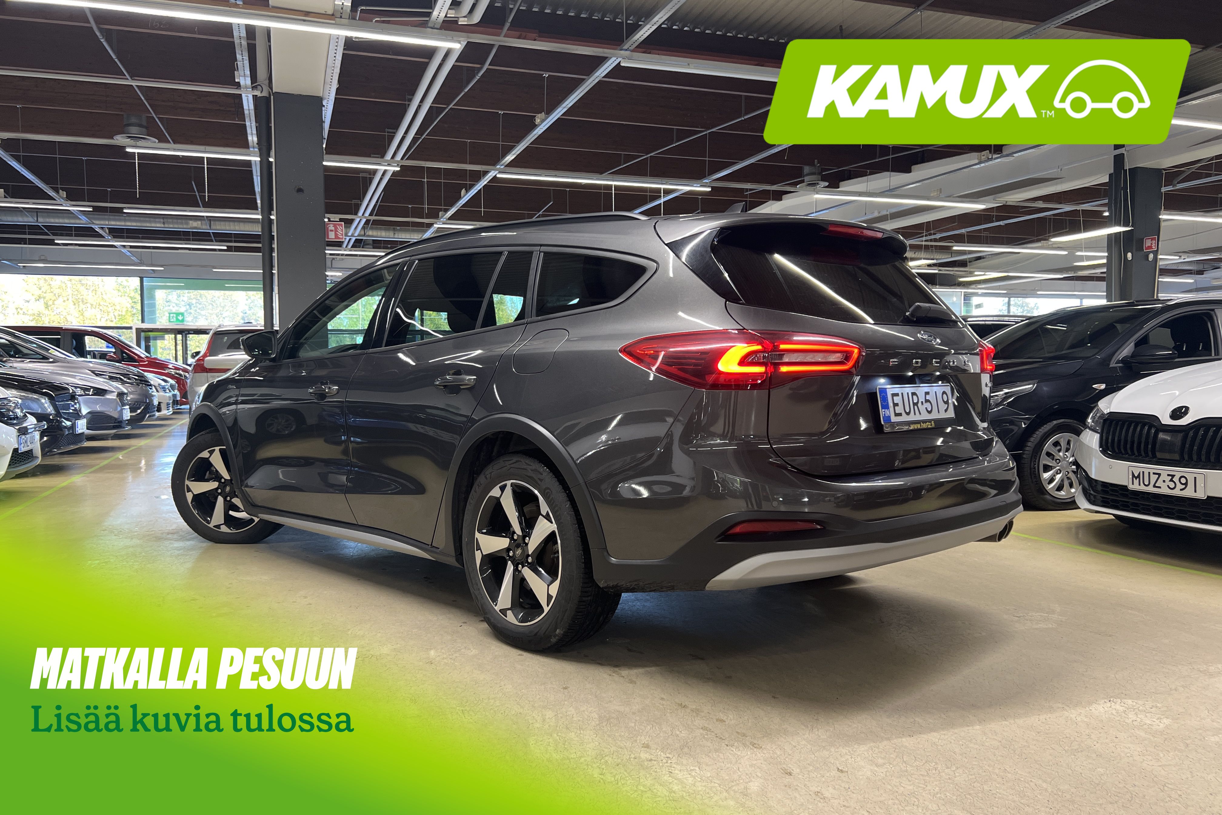 Ford Focus 2023, kuva 2/6