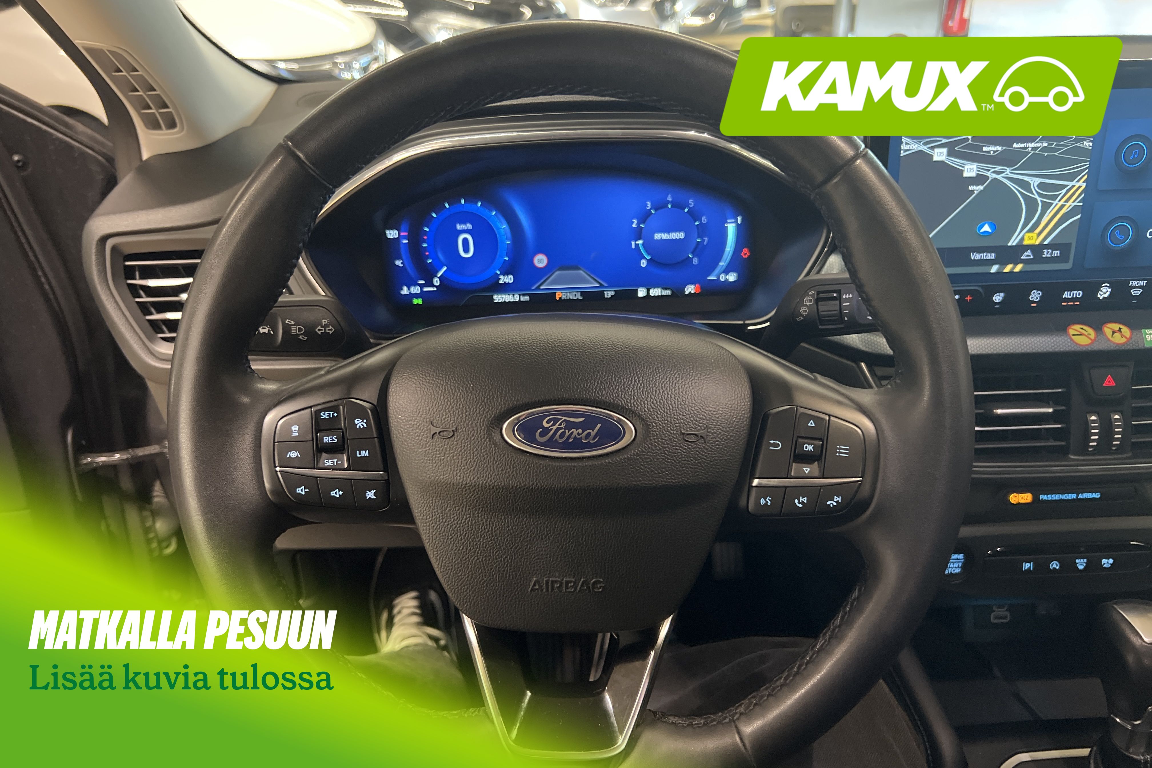 Ford Focus 2023, kuva 4/6
