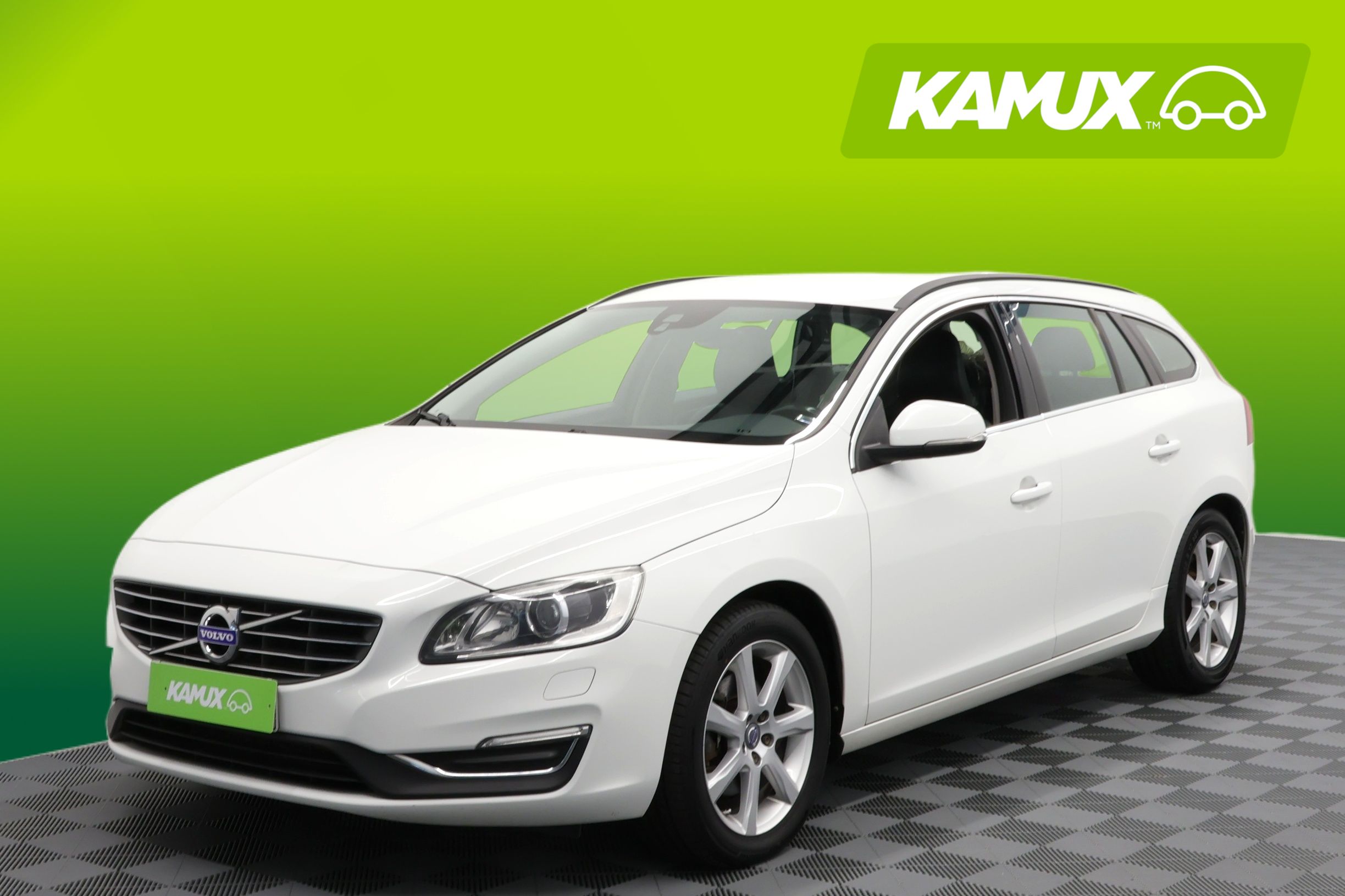 Volvo V60 D3 Momentum aut 2017, kuva 4/28