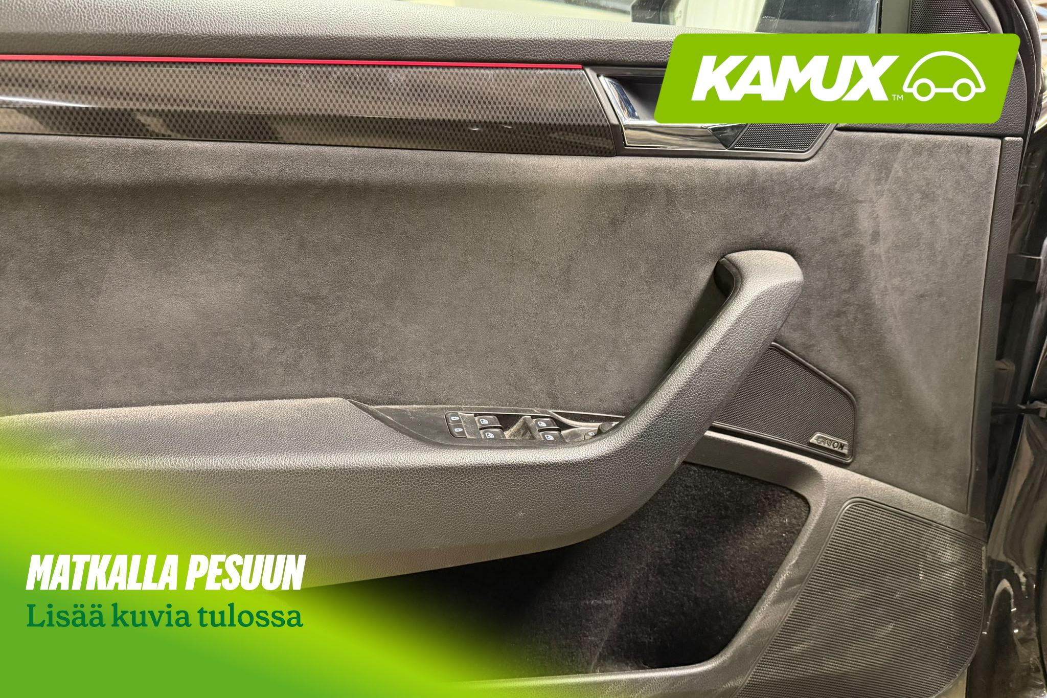 Skoda Superb 2018, kuva 3/7