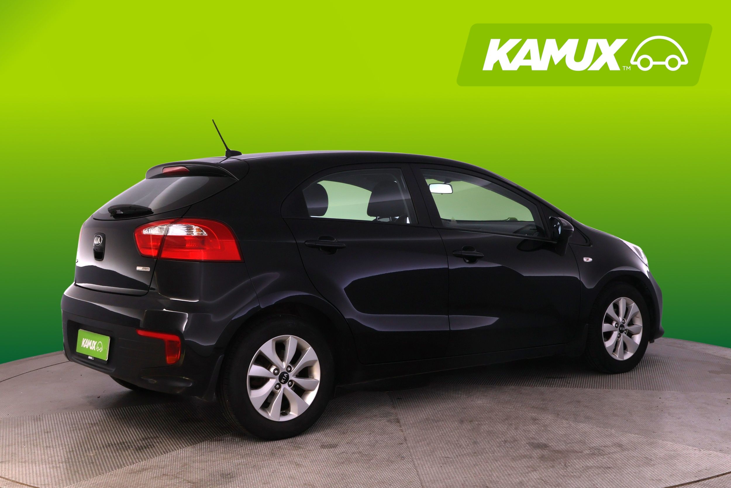 Kia Rio 1.2 FIFA World Cup Edition 2017, kuva 2/19