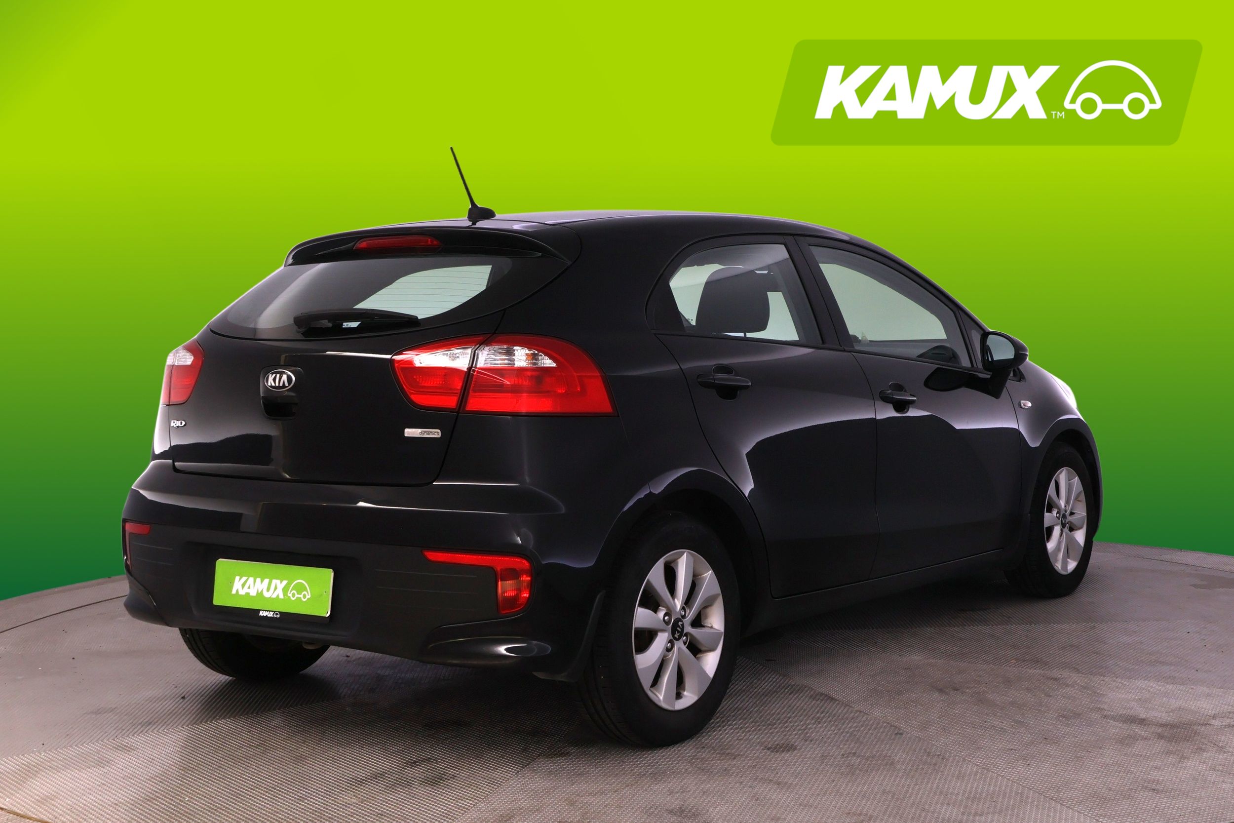 Kia Rio 1.2 FIFA World Cup Edition 2017, kuva 3/19