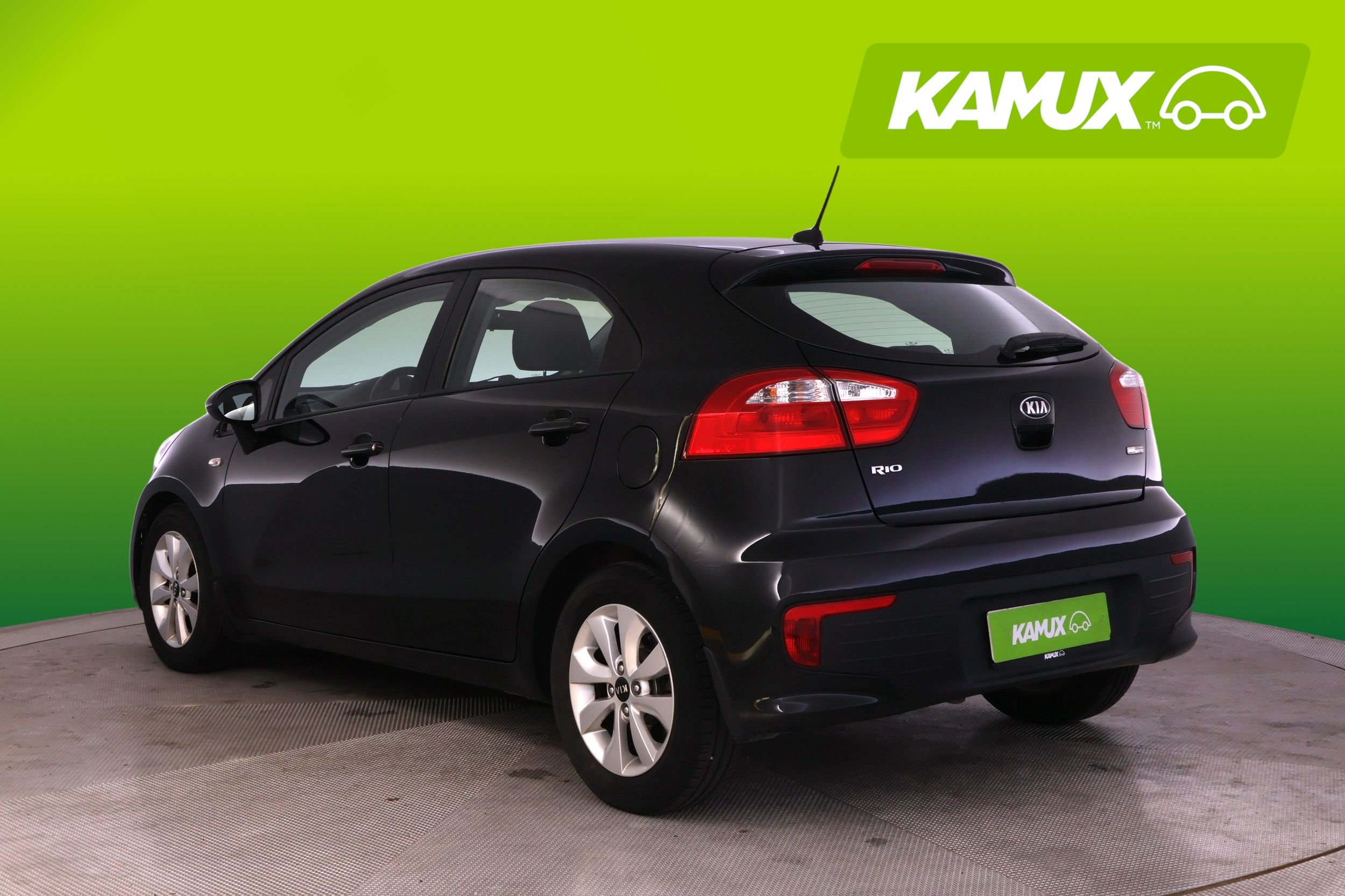 Kia Rio 1.2 FIFA World Cup Edition 2017, kuva 4/19