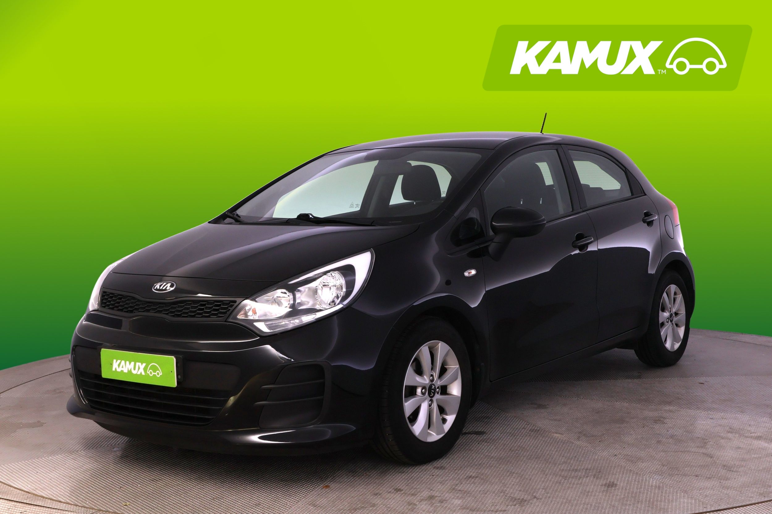 Kia Rio 1.2 FIFA World Cup Edition 2017, kuva 5/19