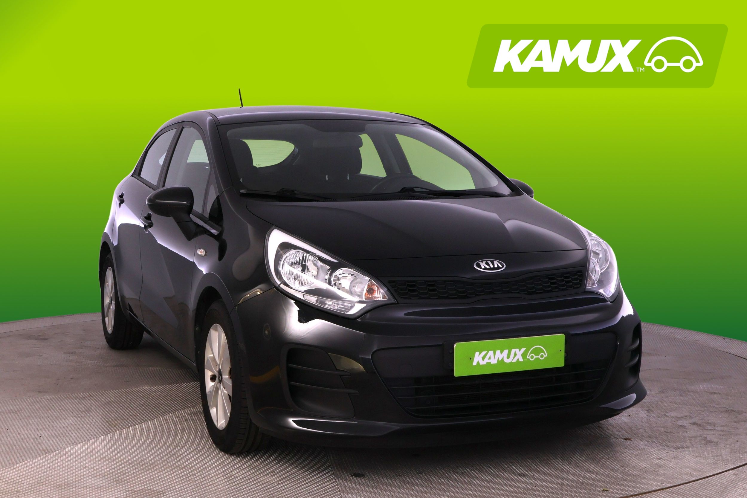 Kia Rio 1.2 FIFA World Cup Edition 2017, kuva 6/19
