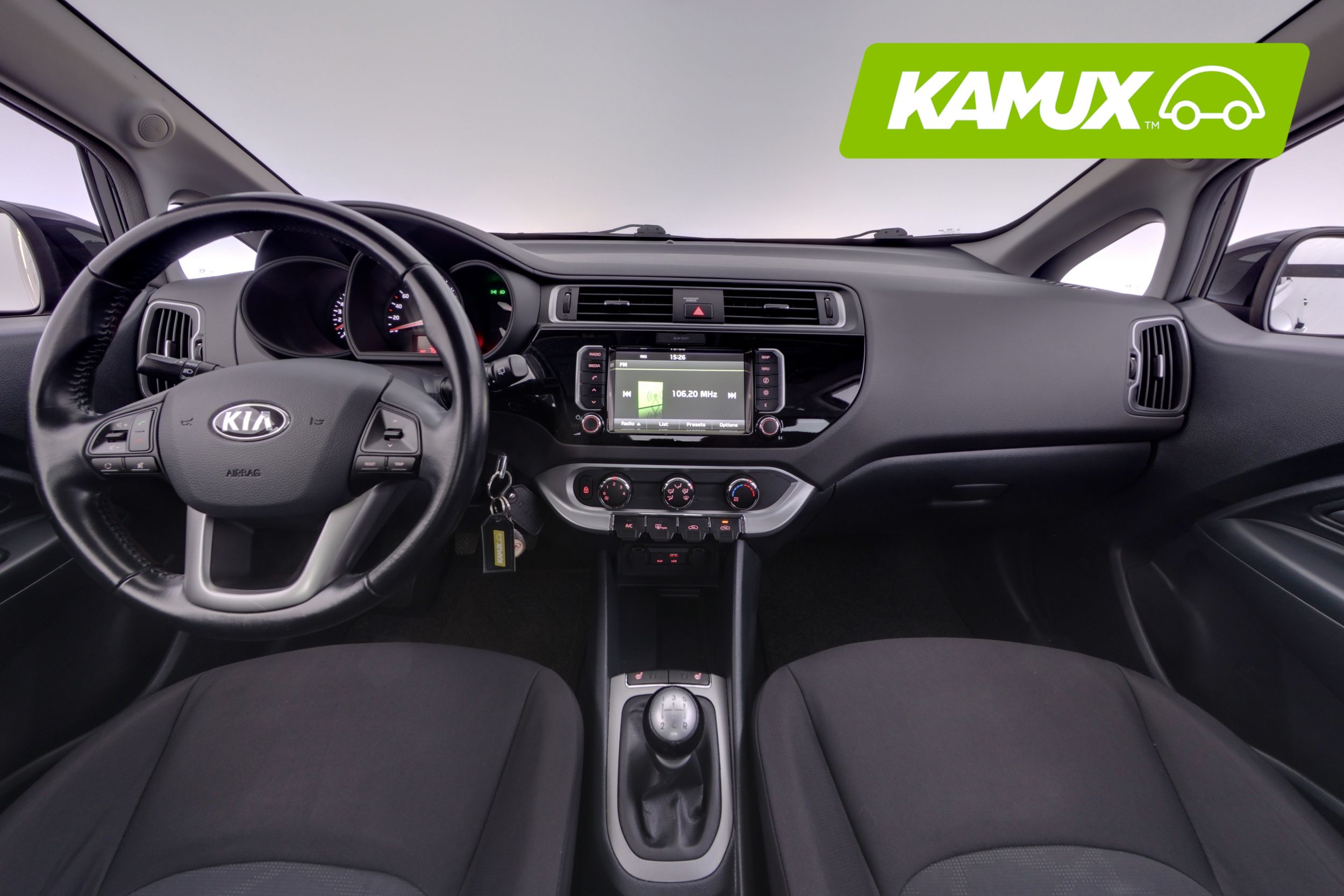 Kia Rio 1.2 FIFA World Cup Edition 2017, kuva 7/19