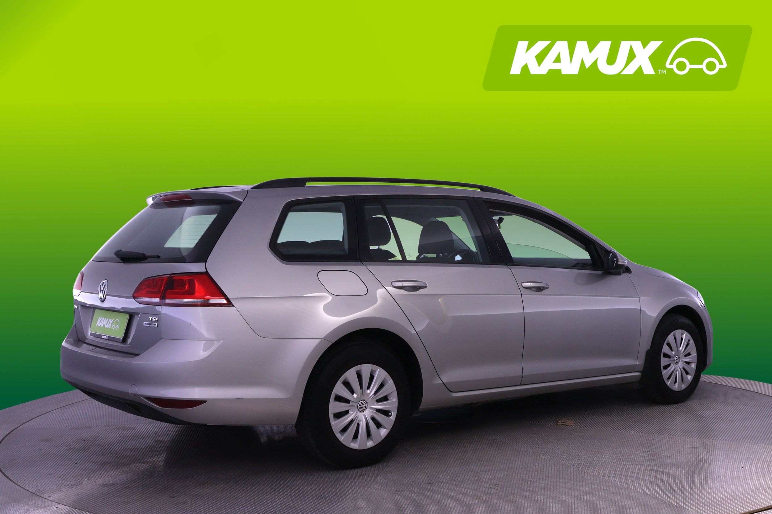 Volkswagen Golf 2017, kuva 2/18