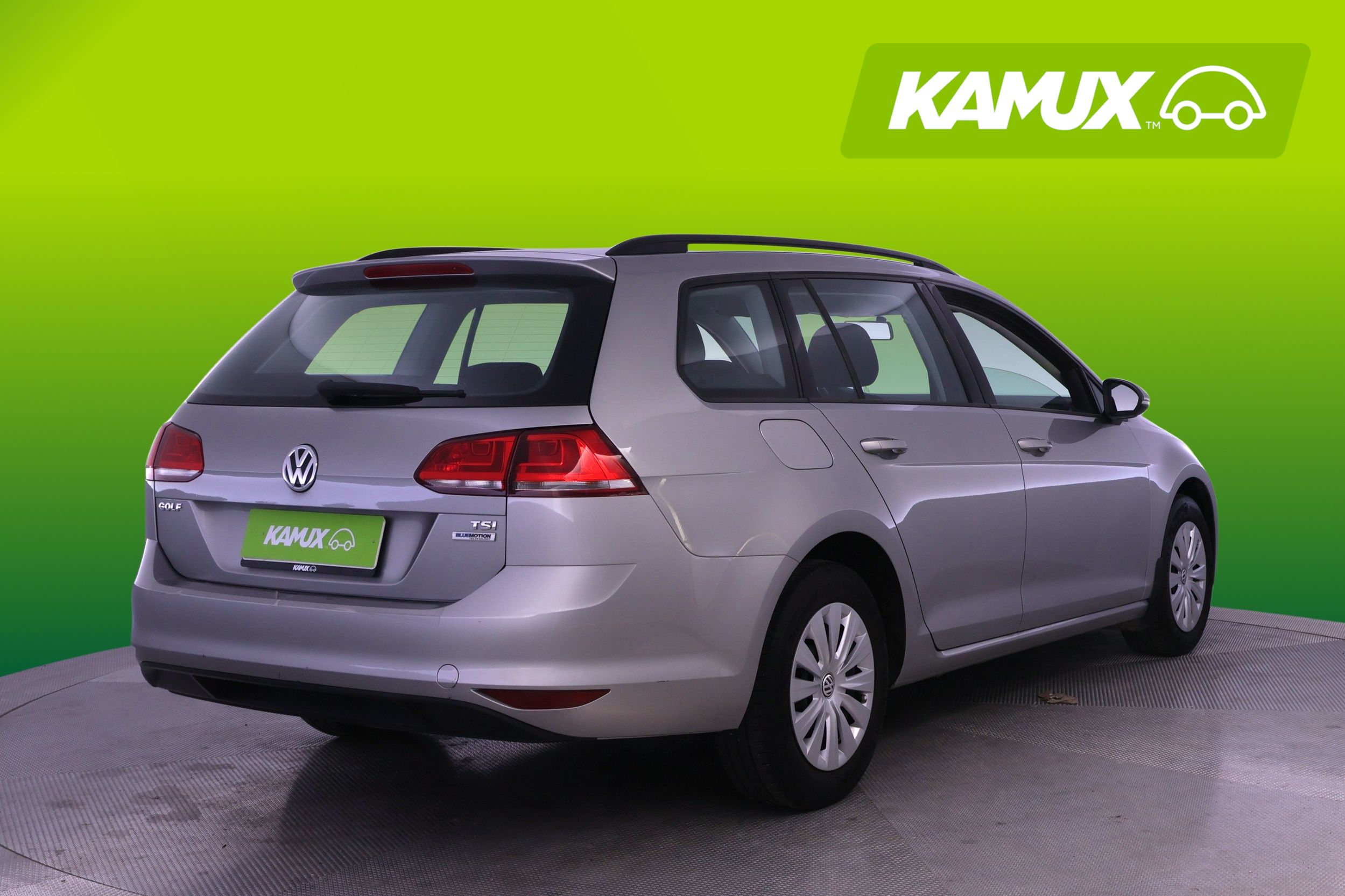 Volkswagen Golf 2017, kuva 3/18