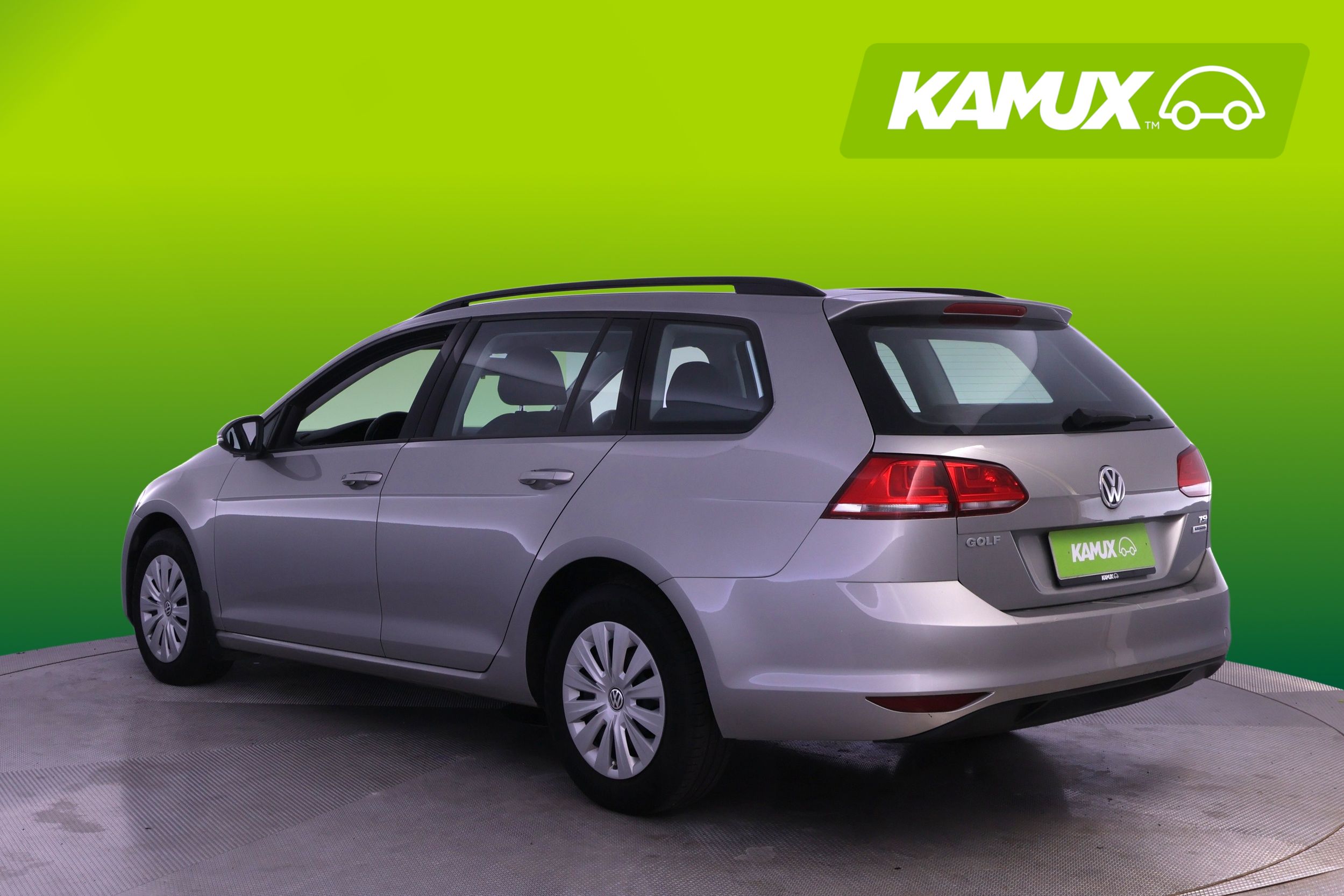 Volkswagen Golf 2017, kuva 4/18