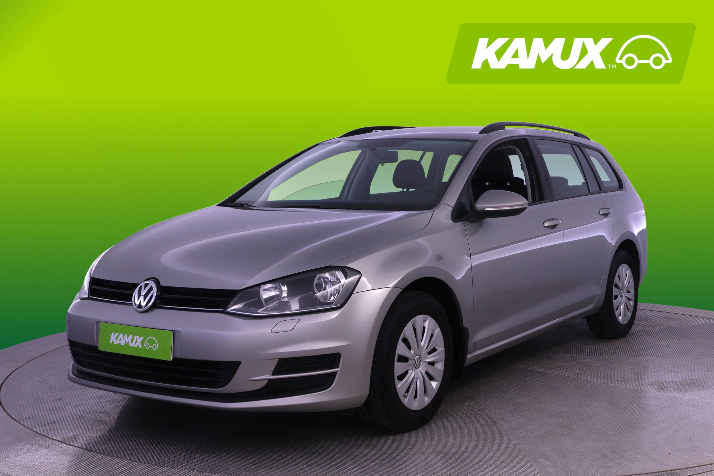 Volkswagen Golf 2017, kuva 5/18