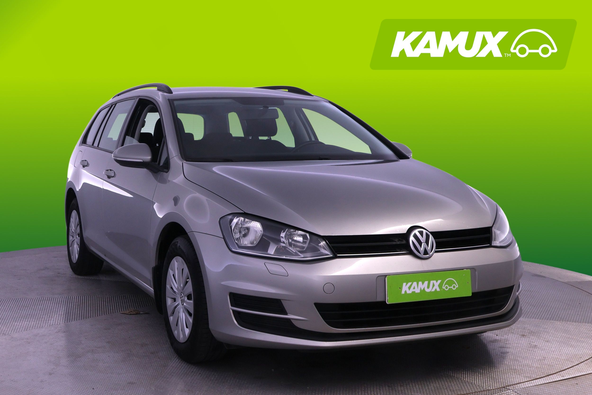 Volkswagen Golf 2017, kuva 6/18