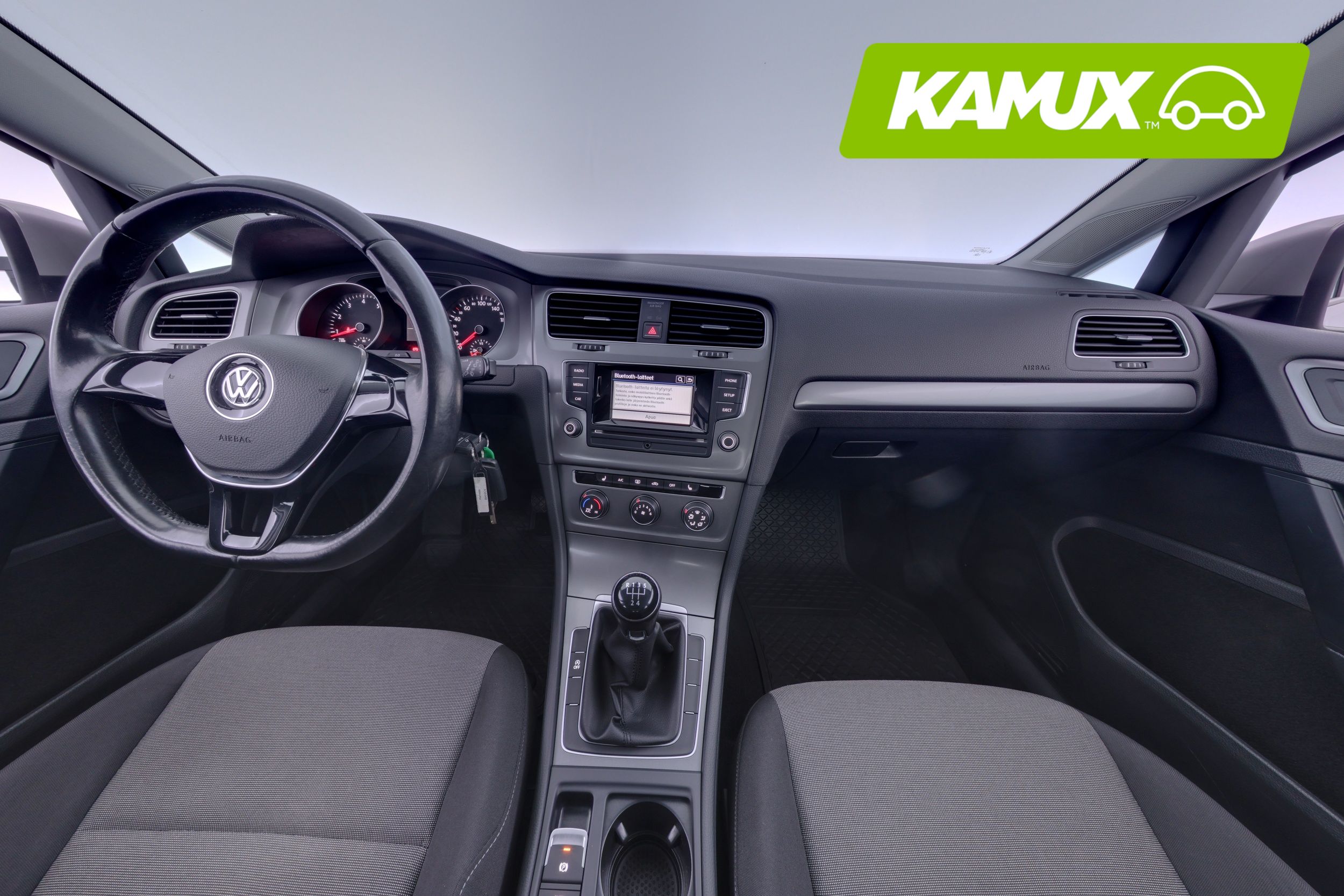 Volkswagen Golf 2017, kuva 7/18