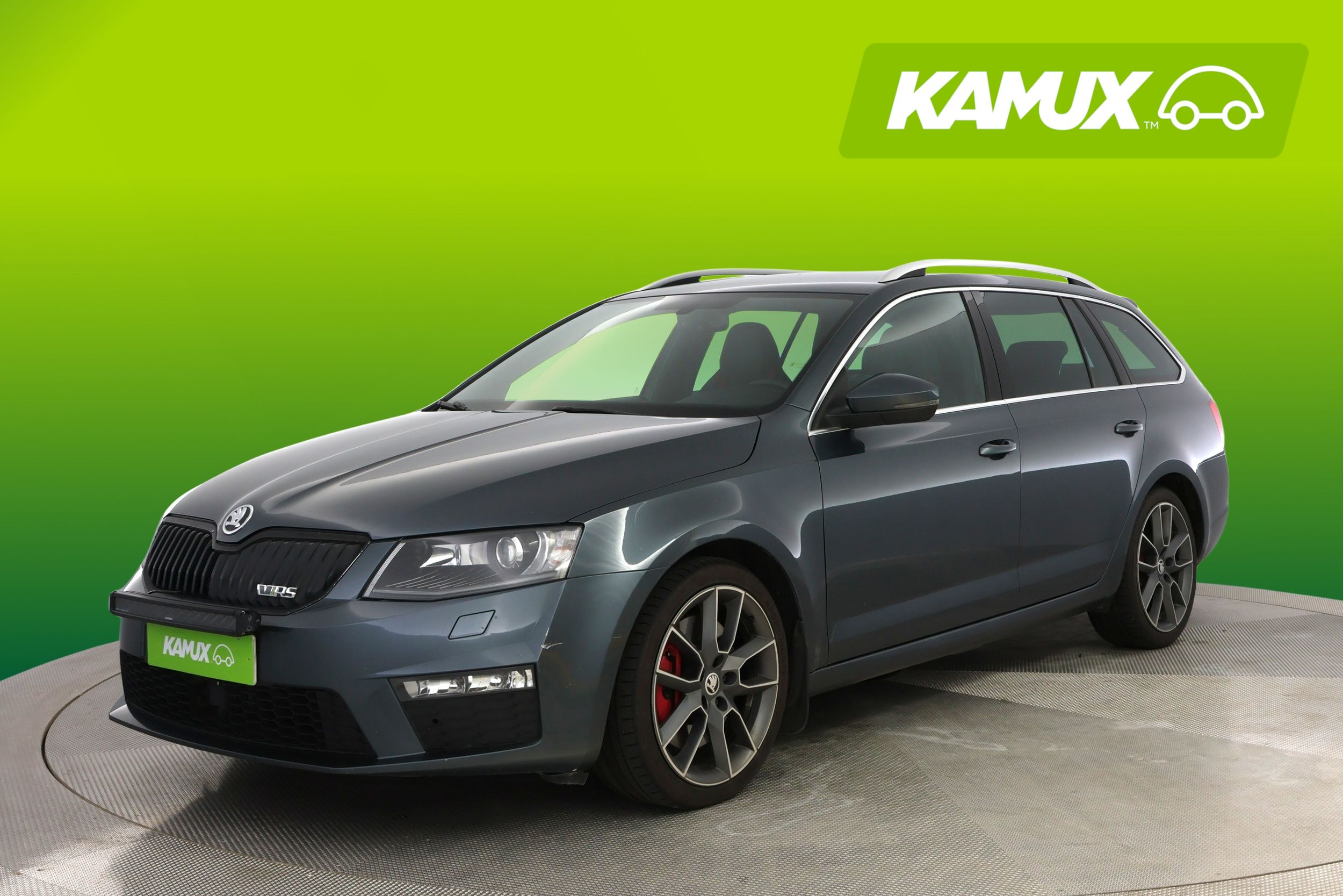 Skoda Octavia 2015, kuva 5/22