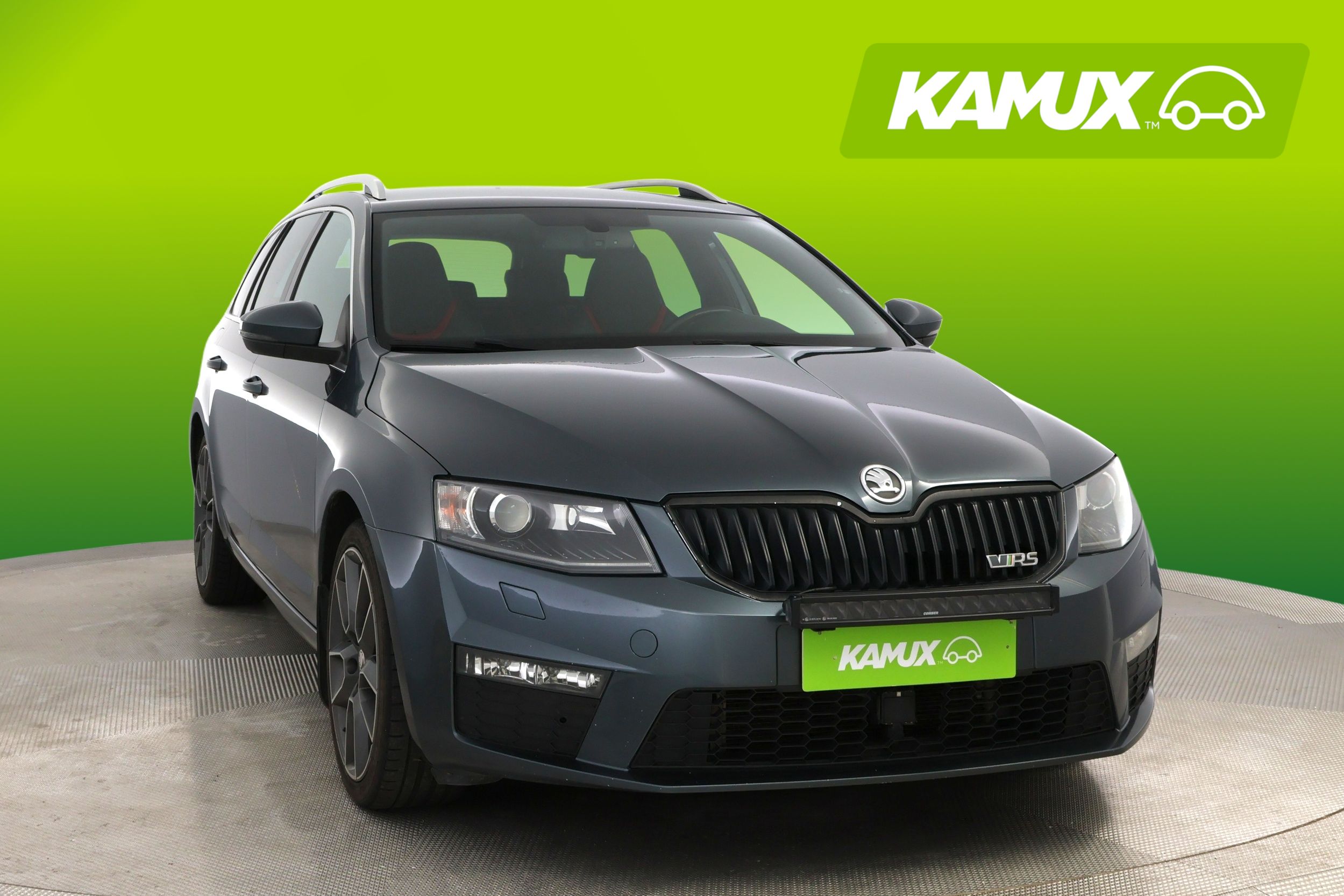 Skoda Octavia 2015, kuva 6/22