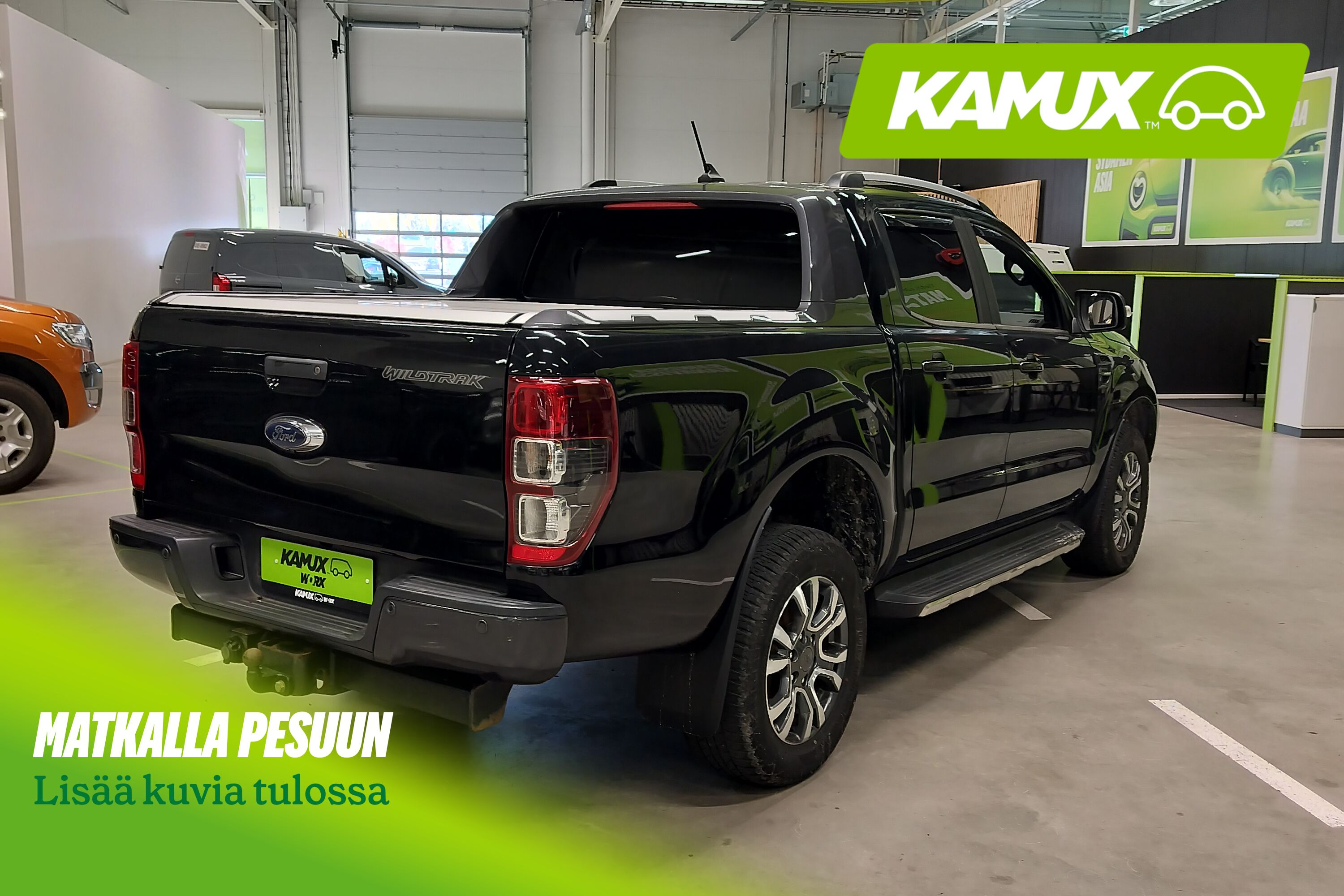 Ford Ranger 2021, kuva 3/6