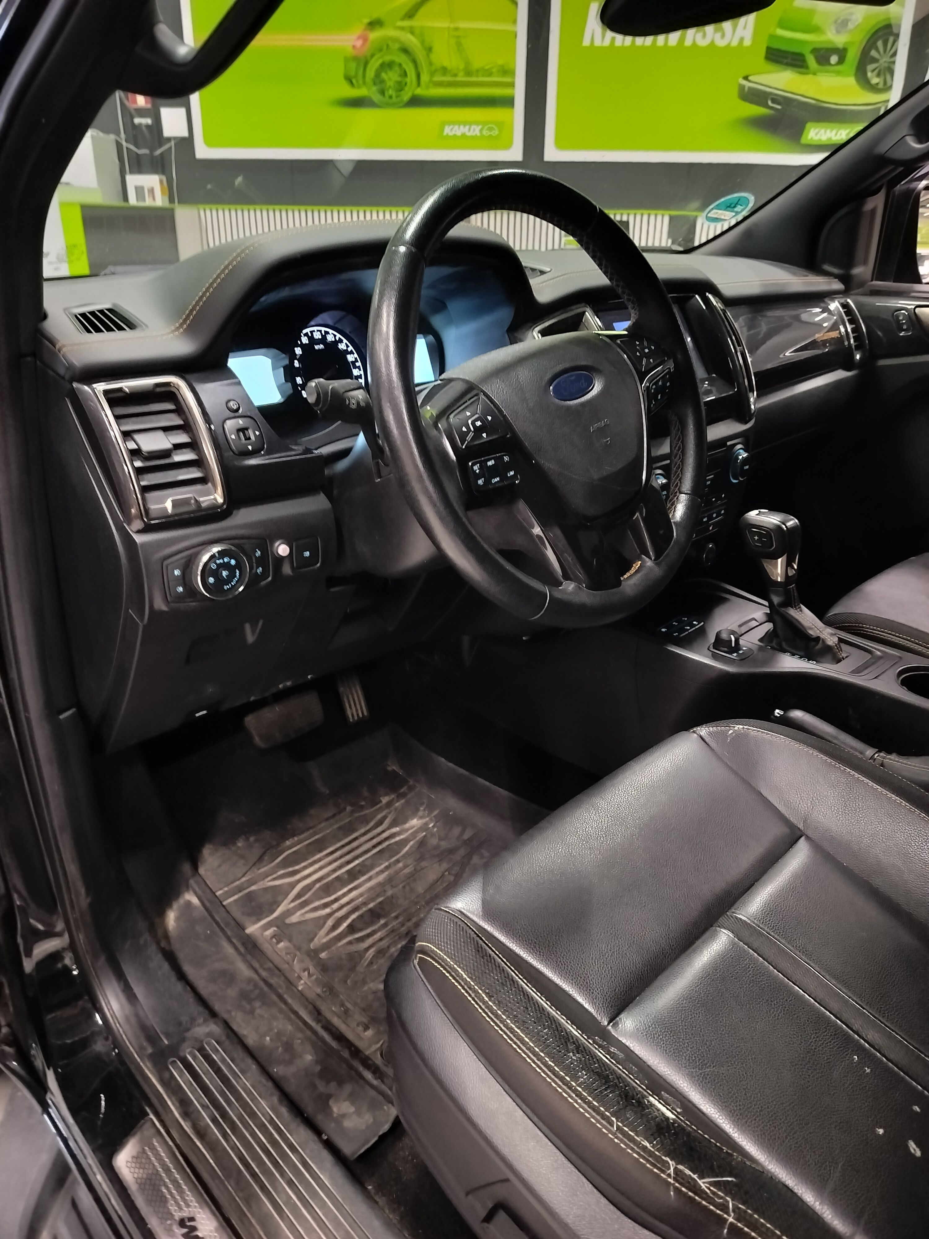 Ford Ranger 2021, kuva 5/6