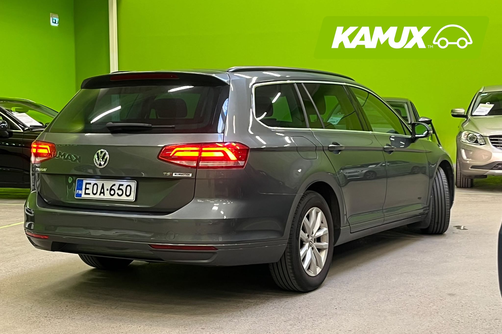 Volkswagen Passat 2015, photo 2/6