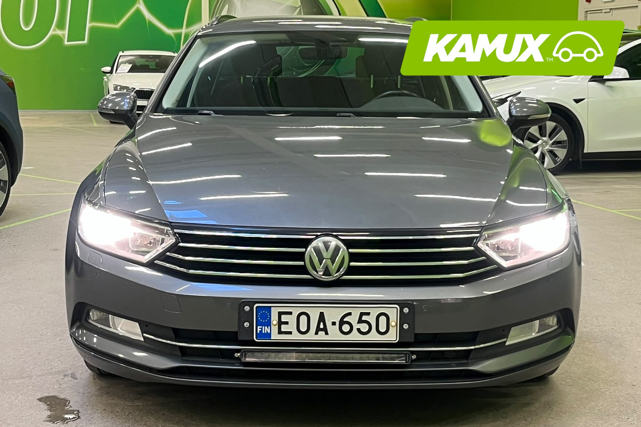 Volkswagen Passat 2015, photo 3/6