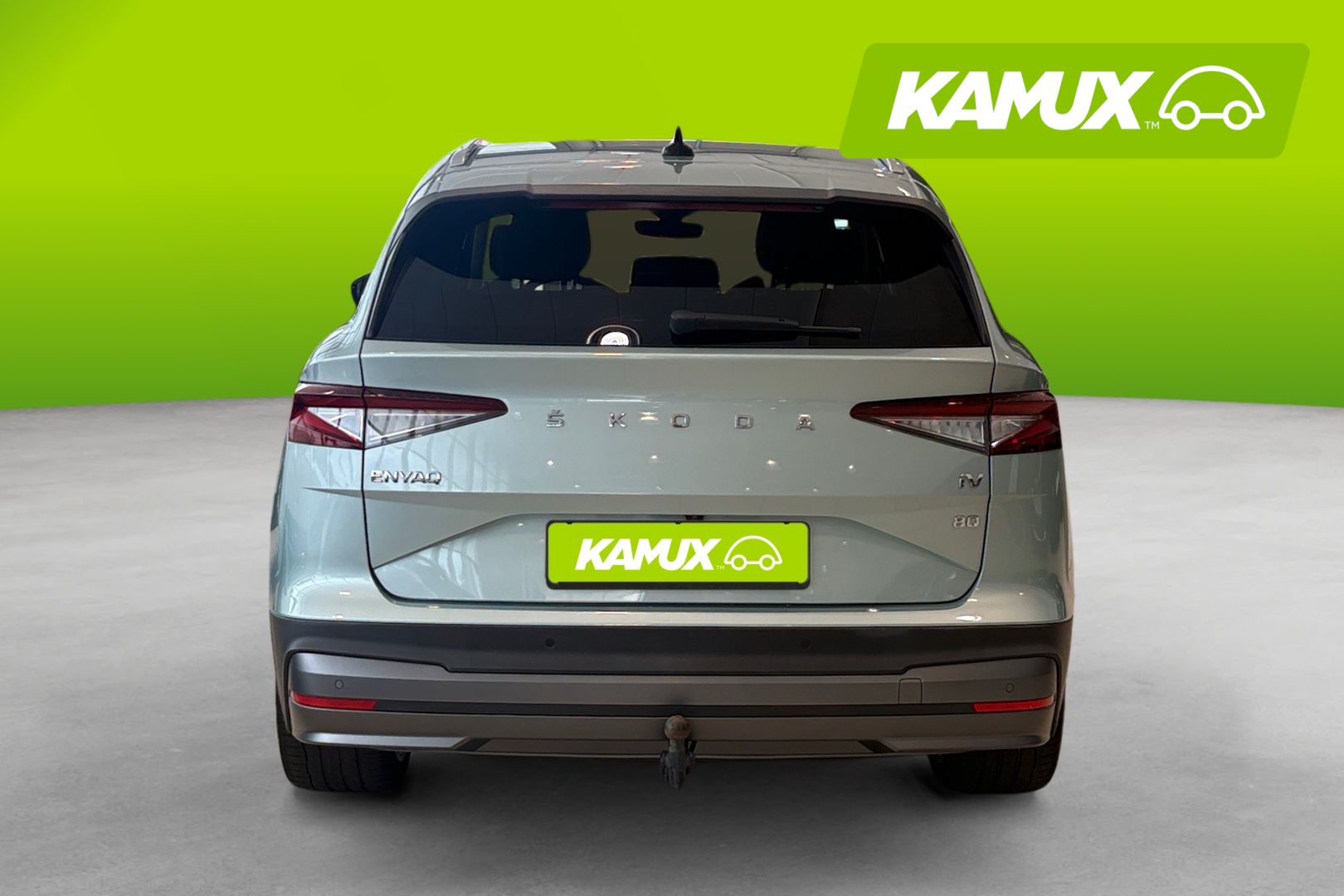 Skoda Enyaq 2022, bild 4/34