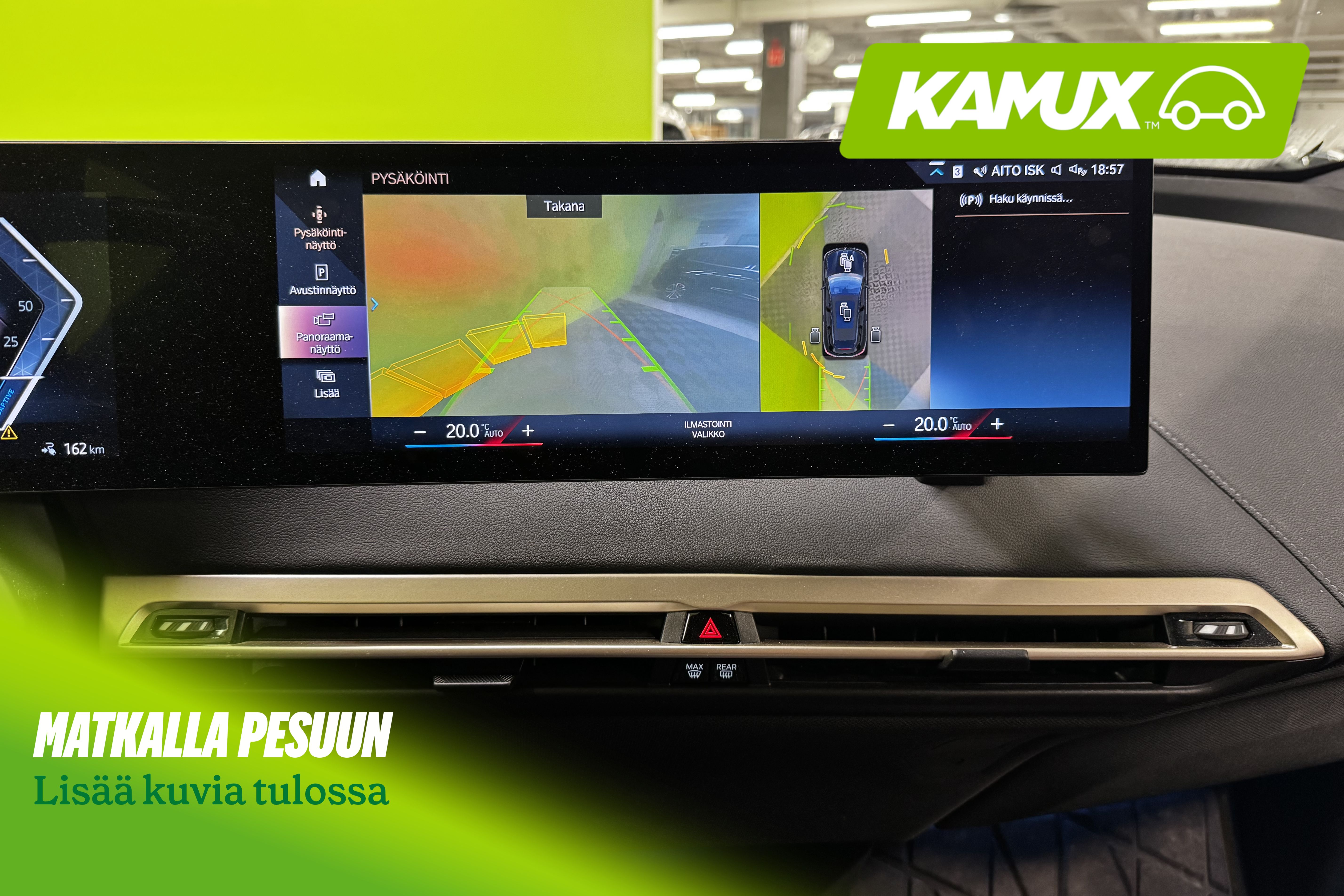 BMW iX xDrive40 2022, kuva 6/8
