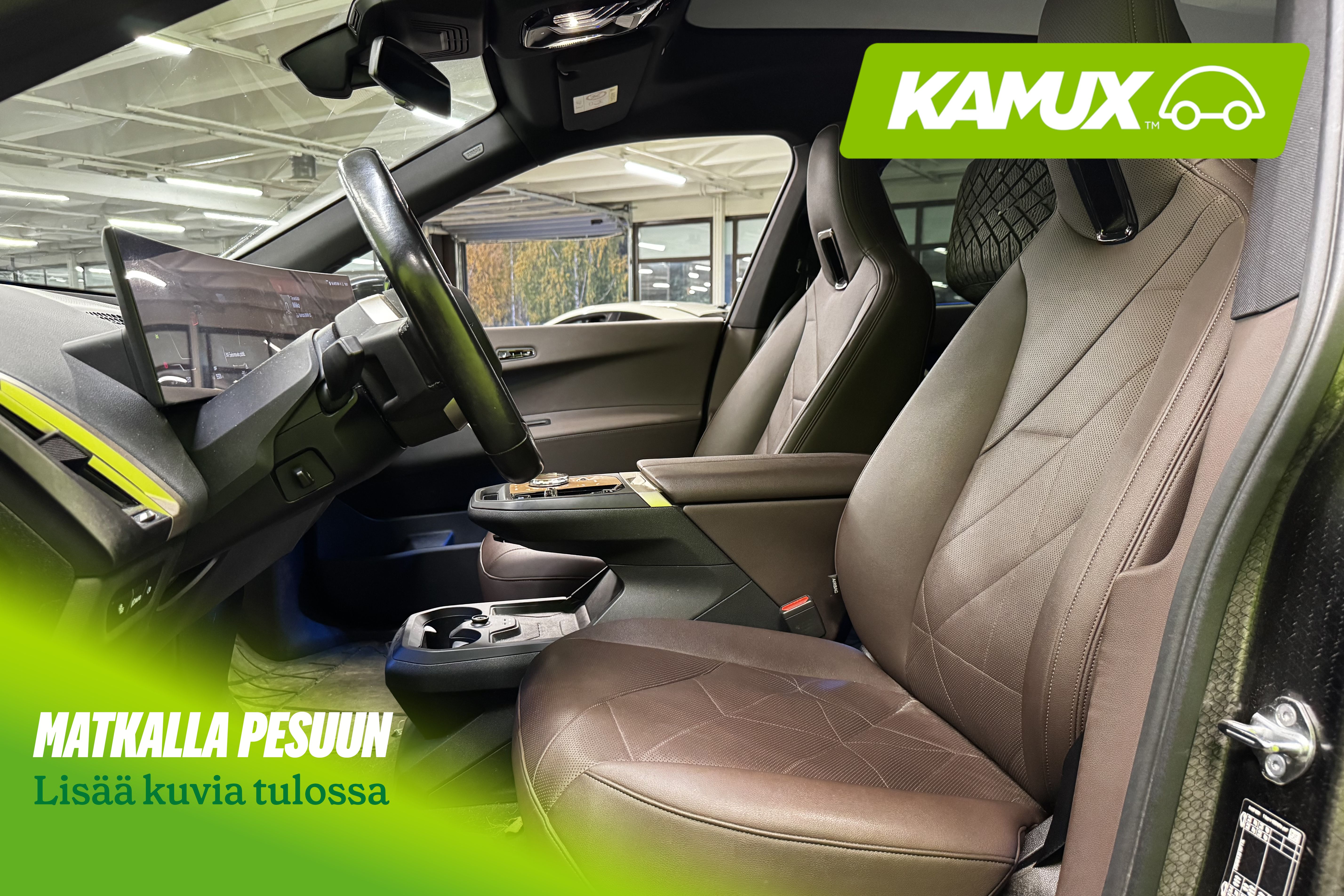 BMW iX xDrive40 2022, kuva 4/8