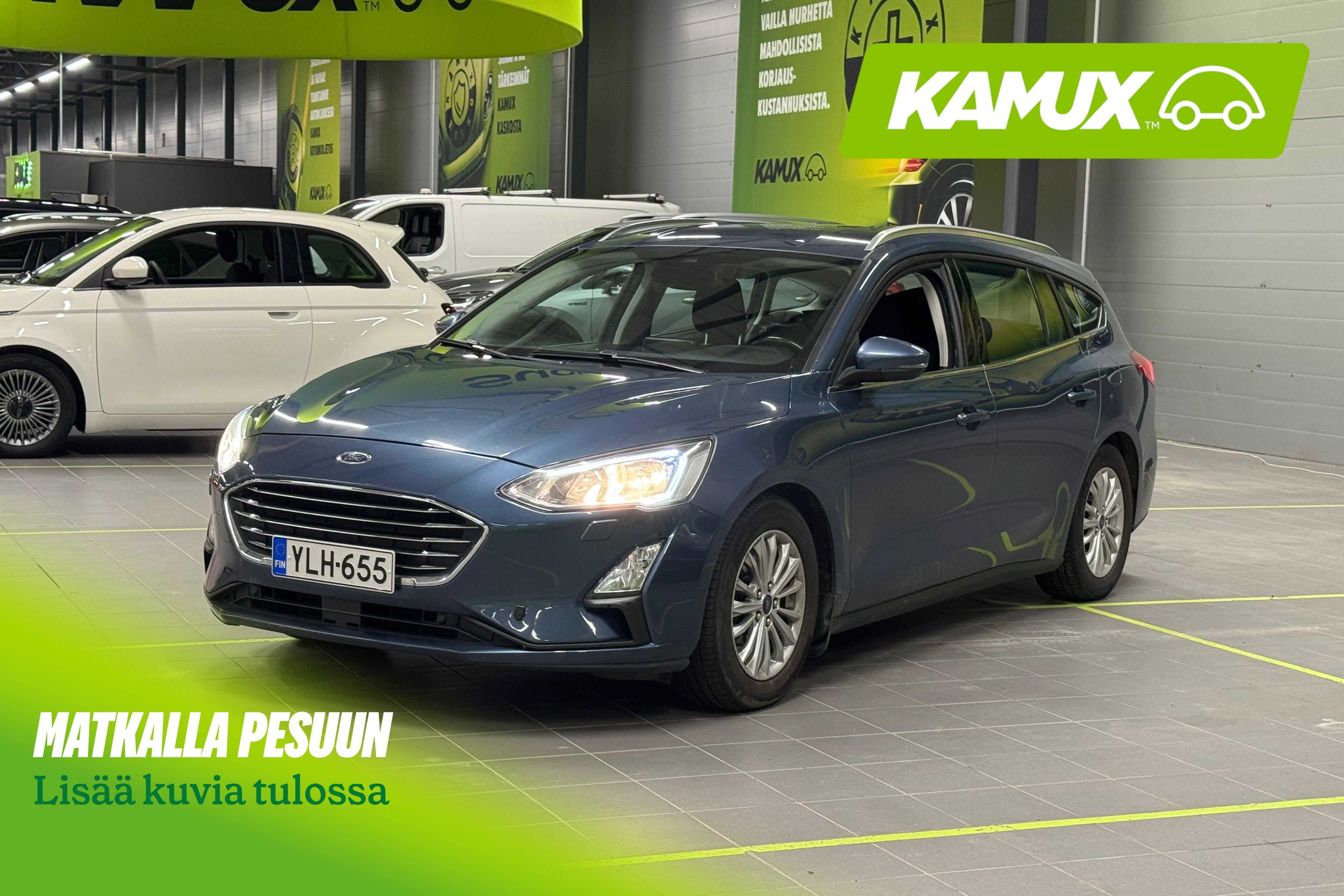 Ford Focus 2019, kuva 3/14