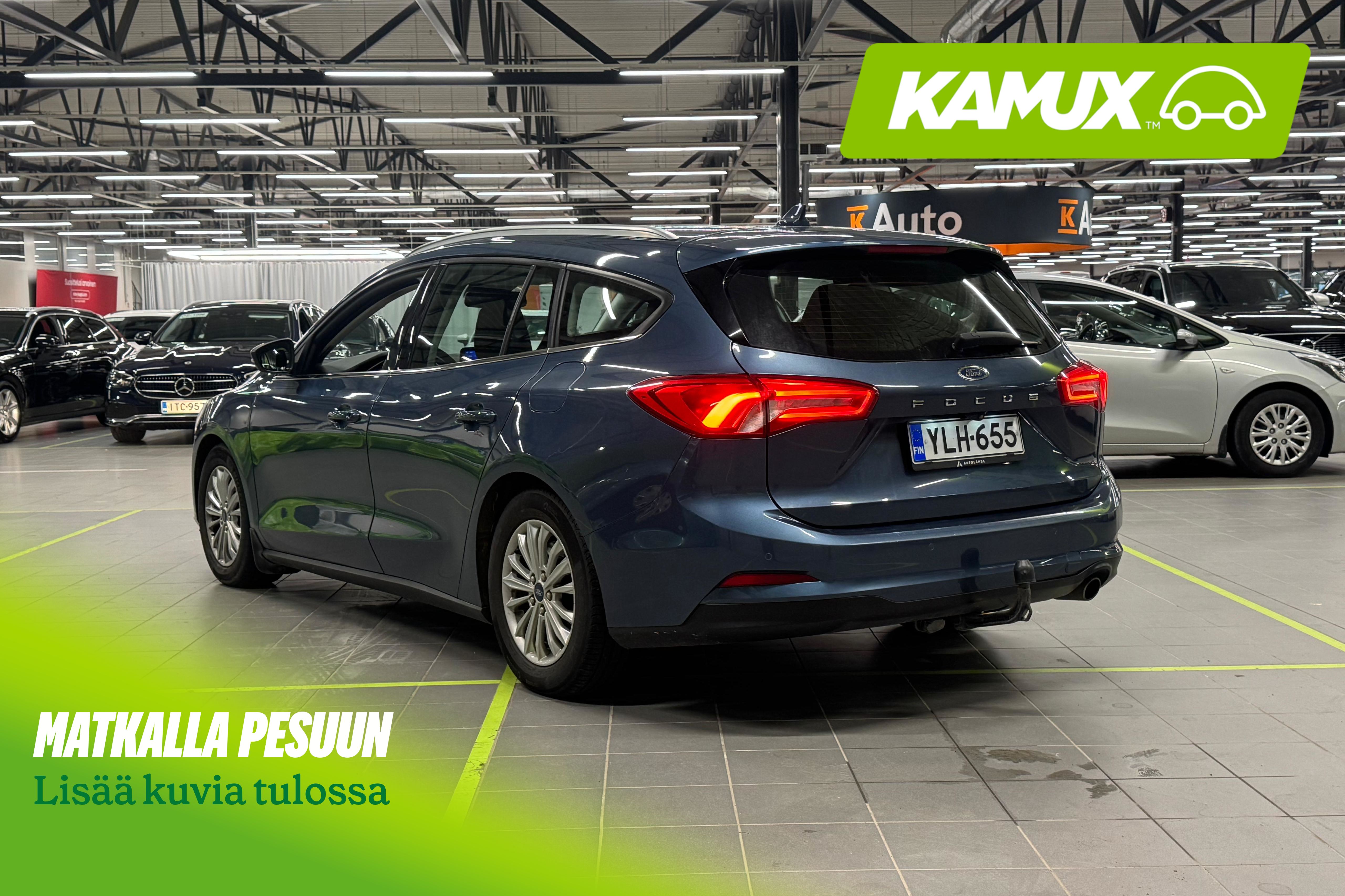 Ford Focus 2019, kuva 4/14
